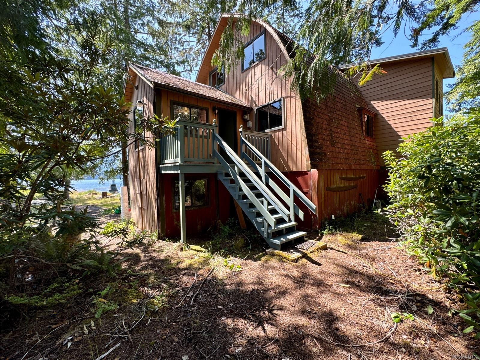 185 Leeson Point Rd, Quatsino, BC