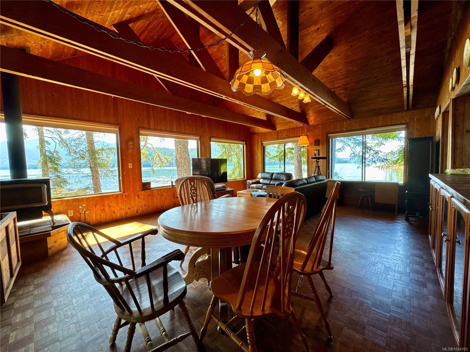 185 Leeson Point Rd, Quatsino, BC