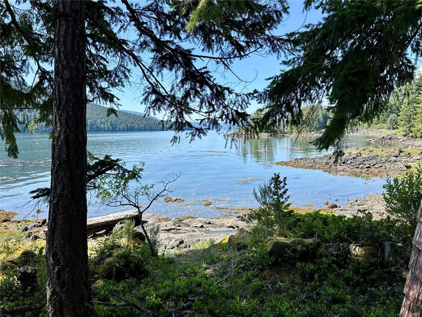 185 Leeson Point Rd, Quatsino, BC