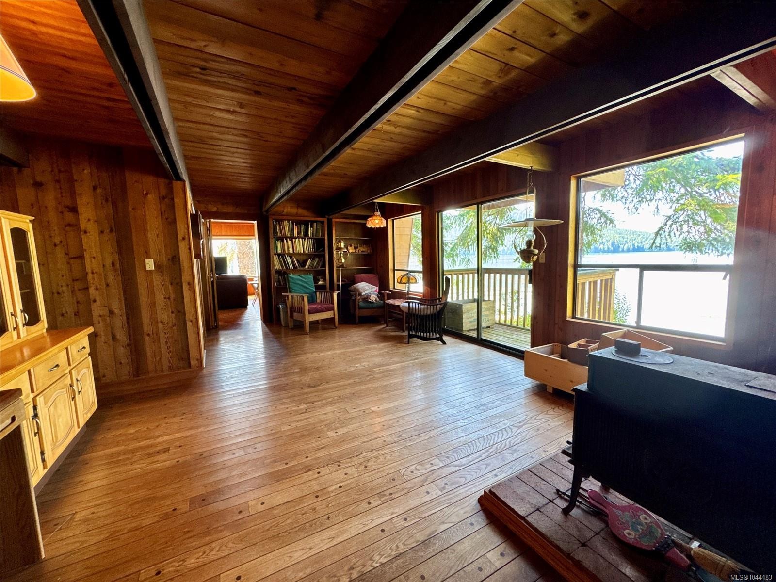 185 Leeson Point Rd, Quatsino, BC