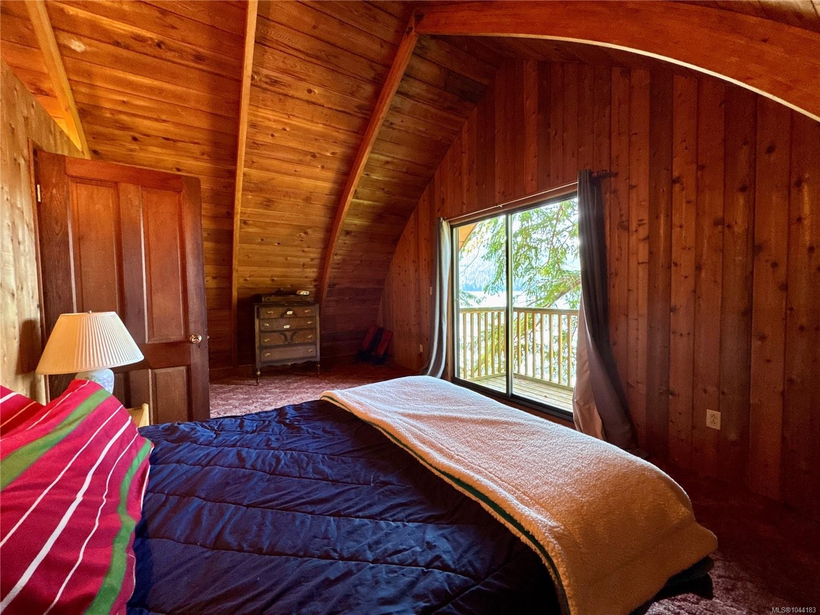 185 Leeson Point Rd, Quatsino, BC