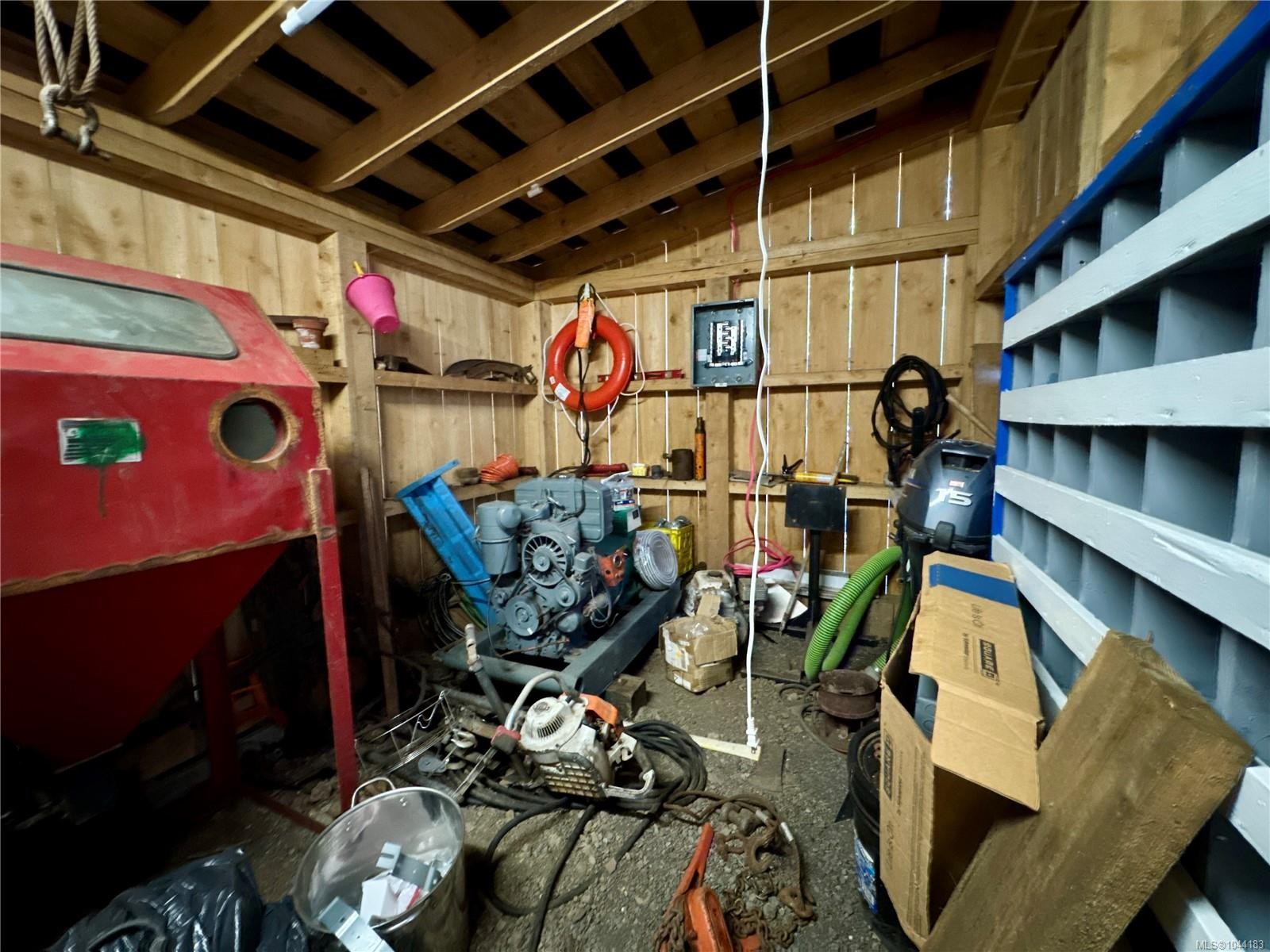 185 Leeson Point Rd, Quatsino, BC
