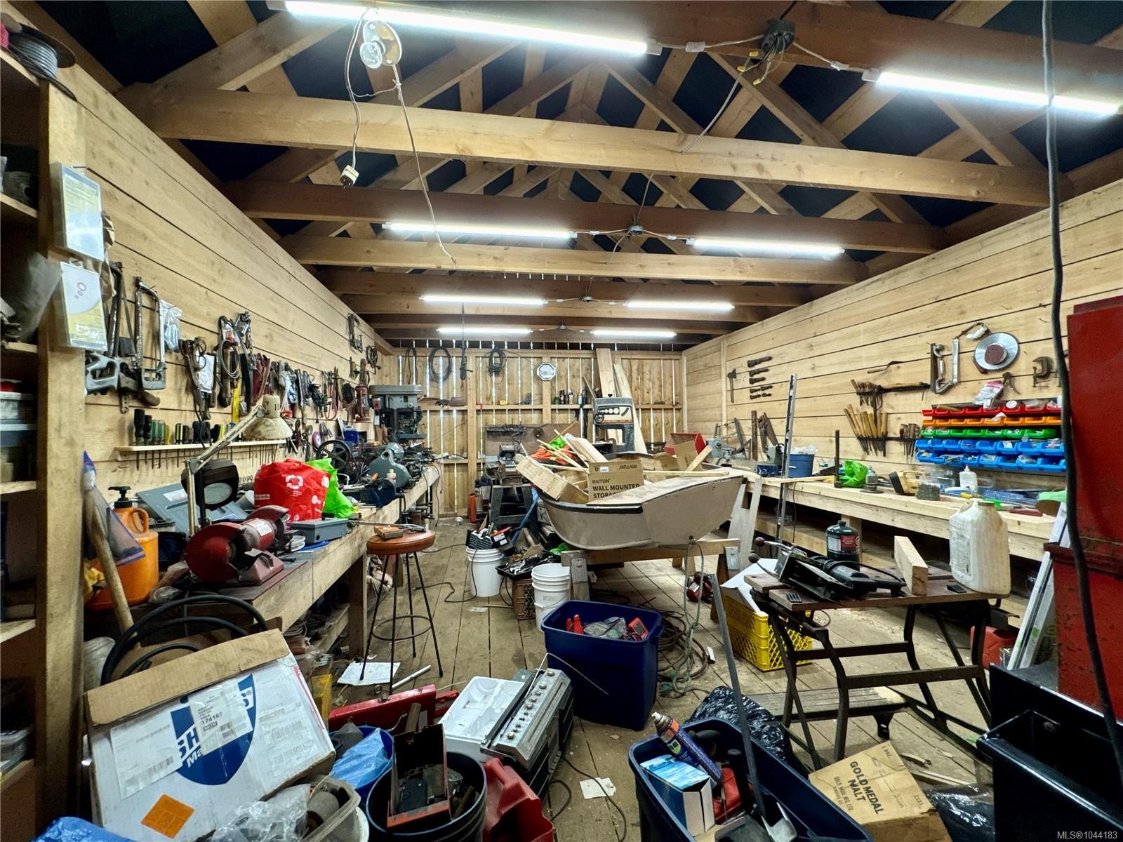 185 Leeson Point Rd, Quatsino, BC