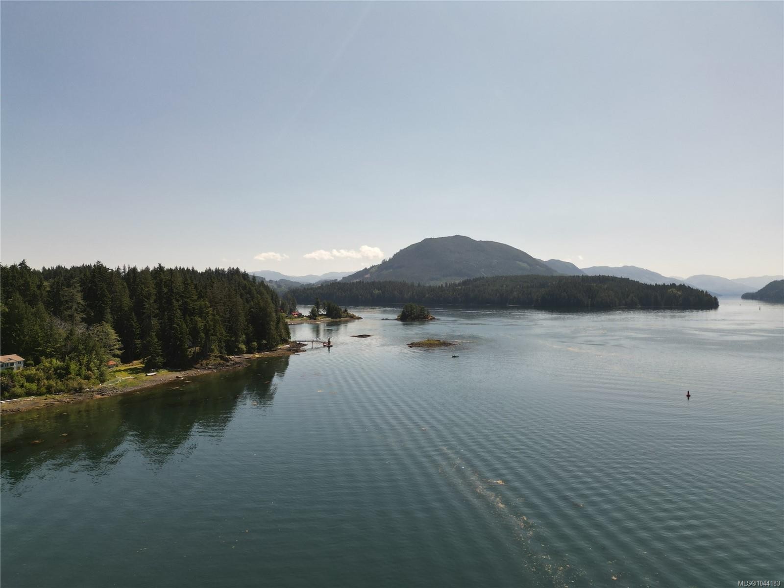 185 Leeson Point Rd, Quatsino, BC