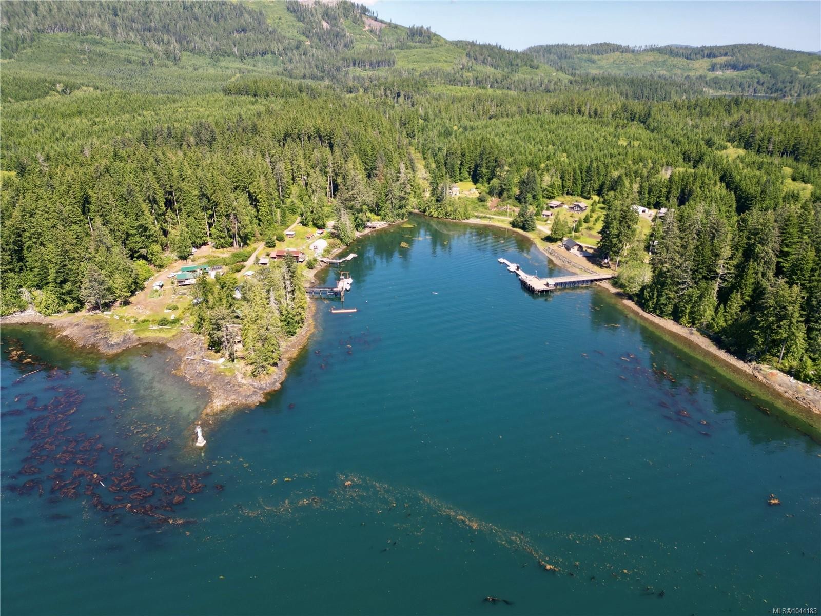 185 Leeson Point Rd, Quatsino, BC