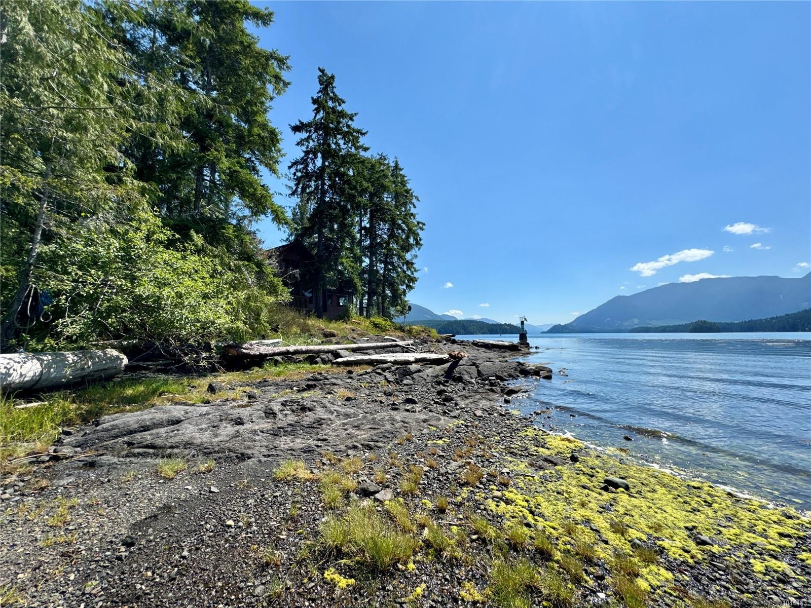 185 Leeson Point Rd, Quatsino, BC