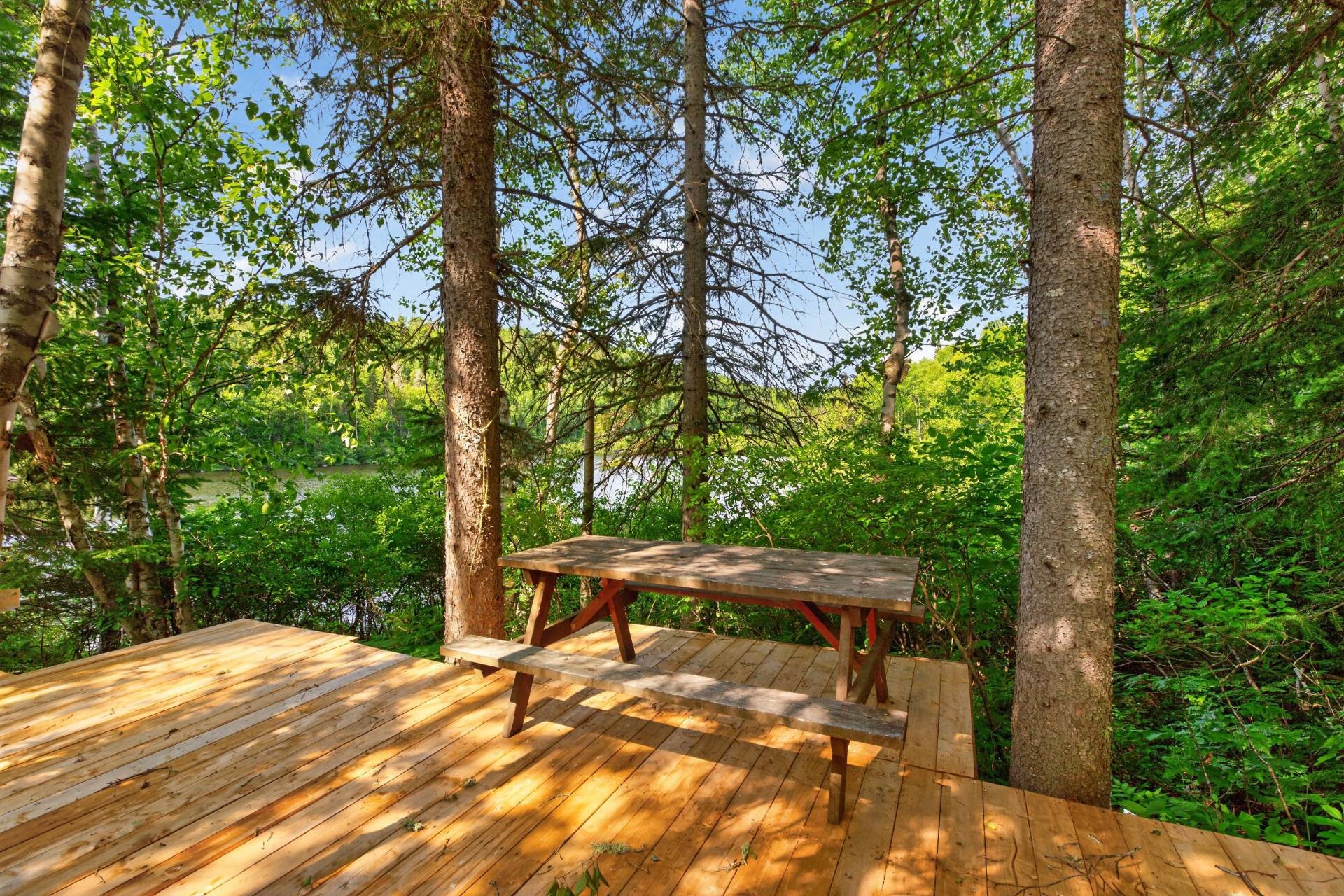 Exterior - 3040 Ch. Du Lac-Poisson, Saint-Zénon, QC - Outdoor