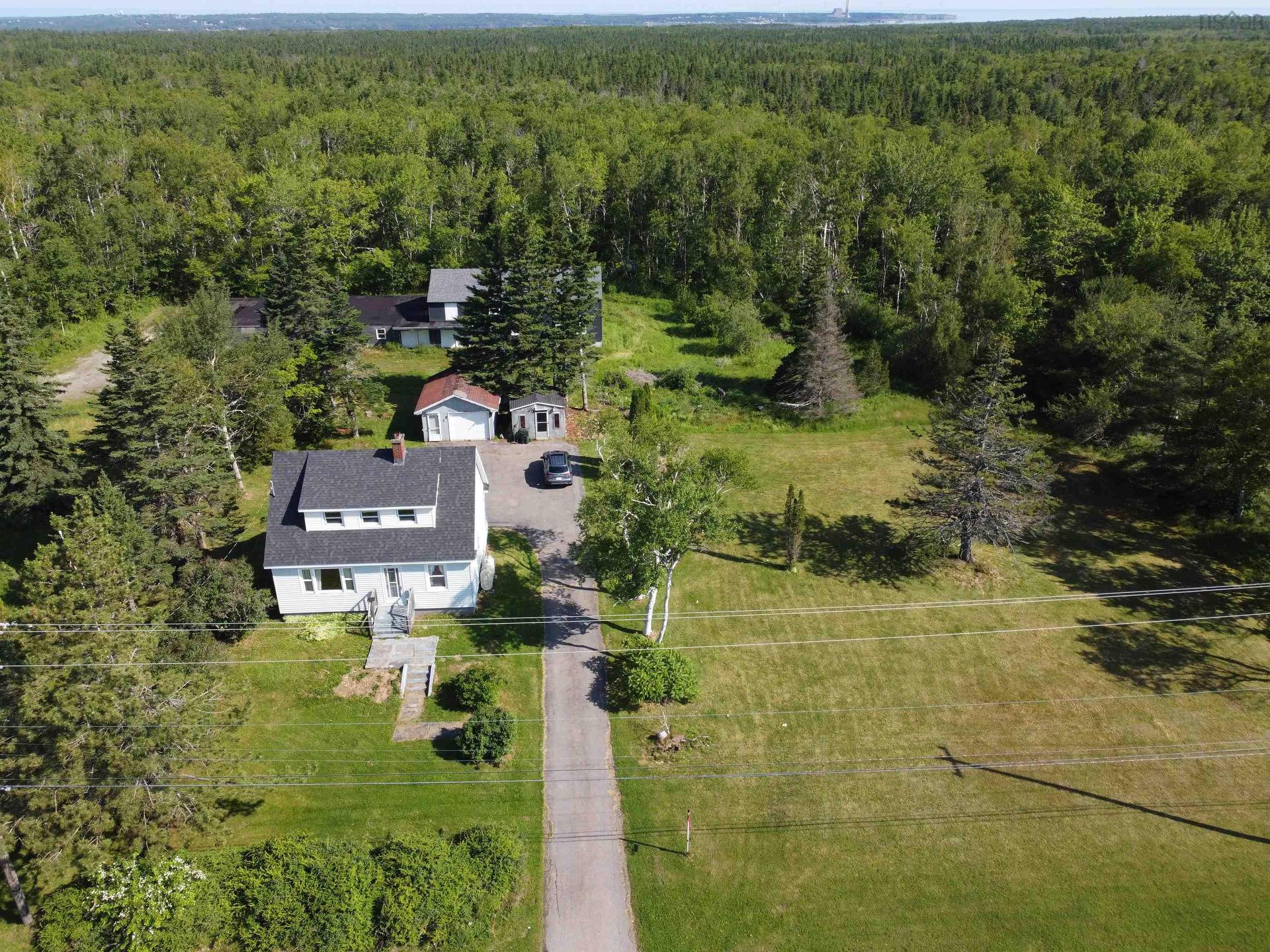 1843 Highway 4 Highway, Reserve Mines, NS - Outdoor With View
