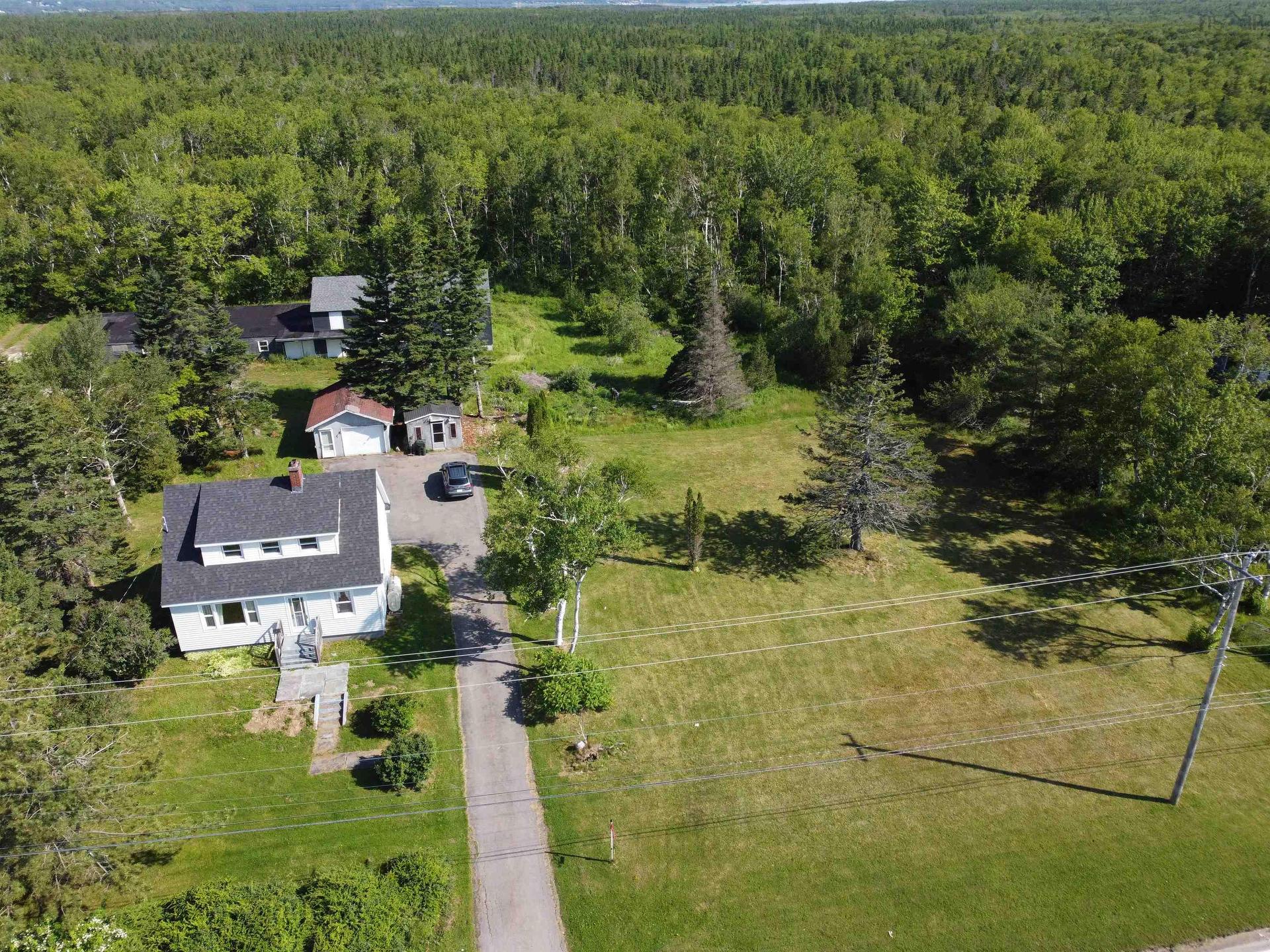 1843 Highway 4 Highway, Reserve Mines, NS - Outdoor With View