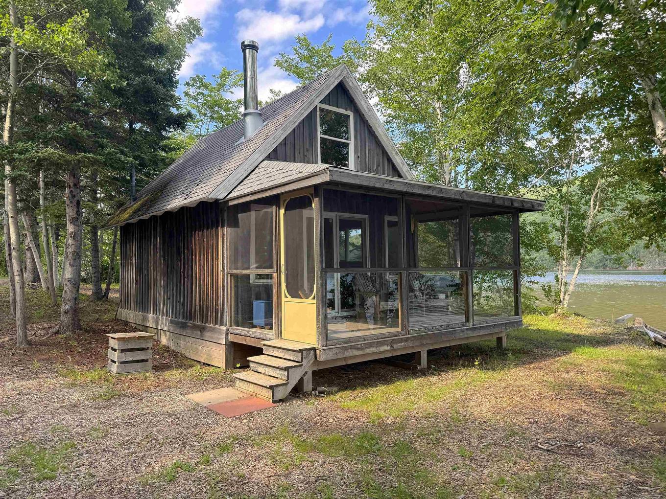 49069 Cabot Trail, North River, NS