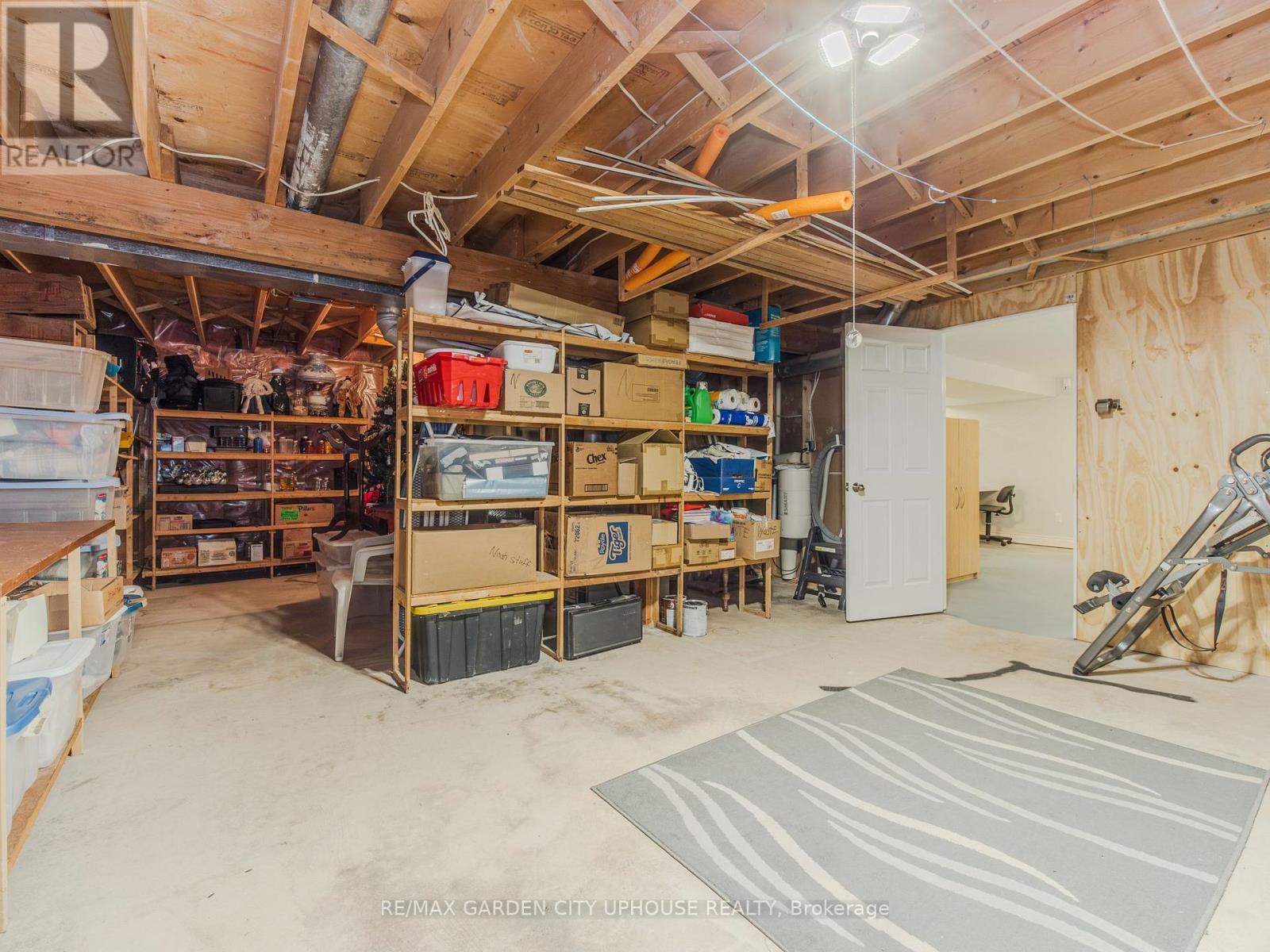 103 - 122 Bunting Road, St. Catharines (E. Chester), ON - Indoor Photo Showing Basement