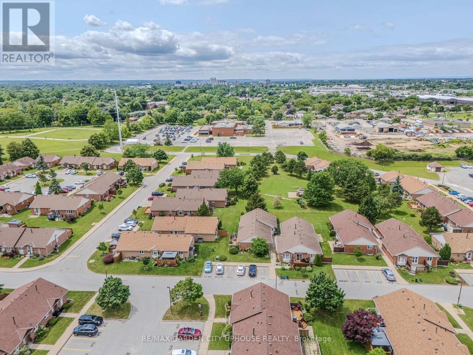 103 - 122 Bunting Road, St. Catharines (E. Chester), ON - Outdoor With View