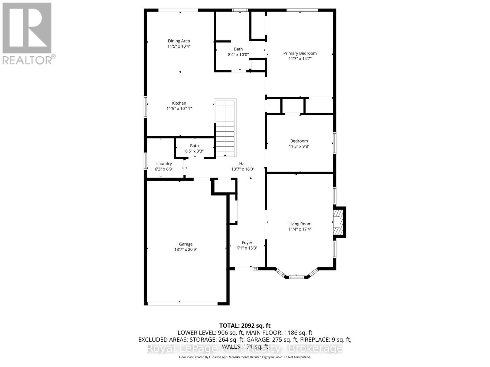 main floor - 246 16Th Avenue Crescent, Hanover, ON - Other