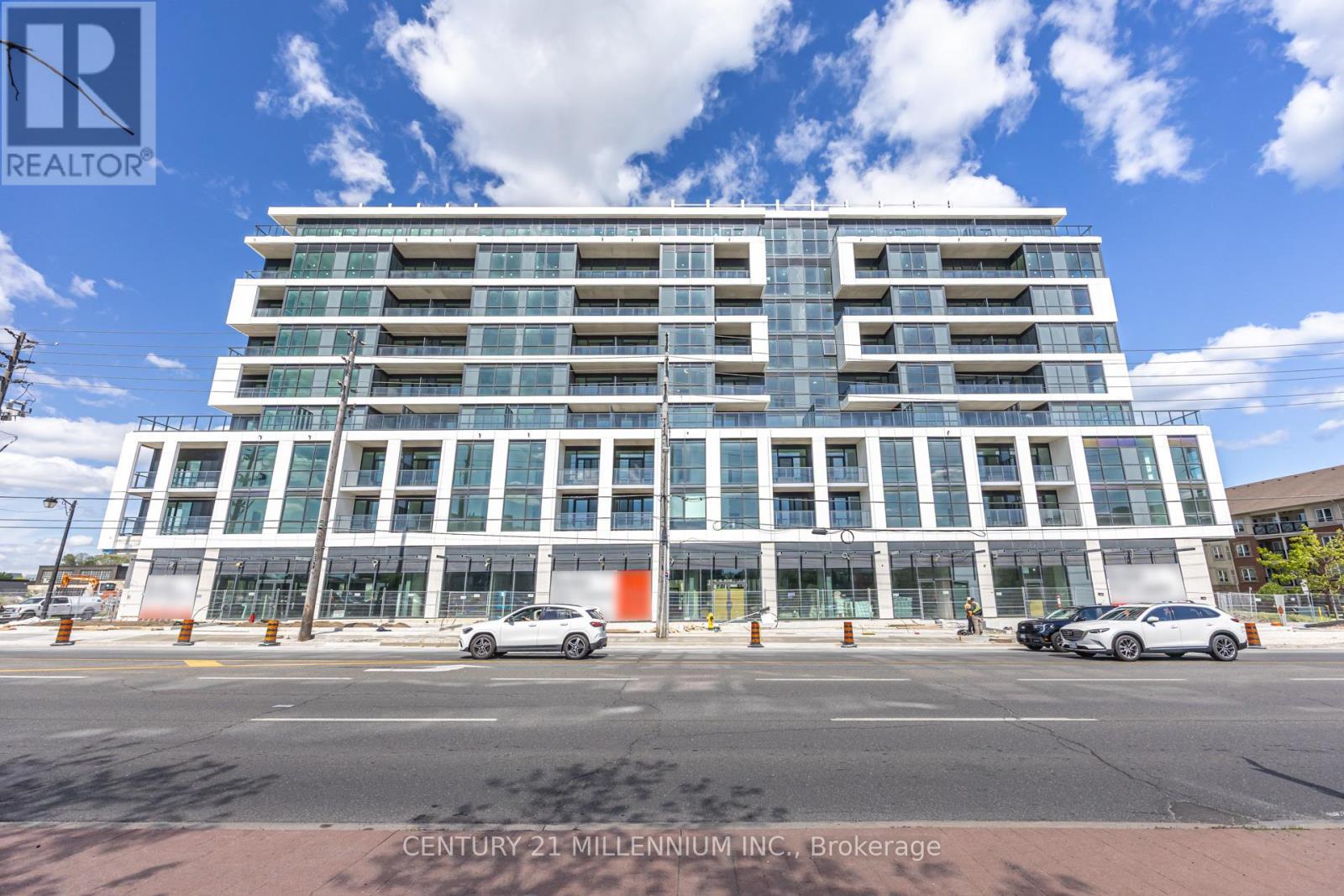 415 - 20 Deans Drive, Toronto, ON - Outdoor