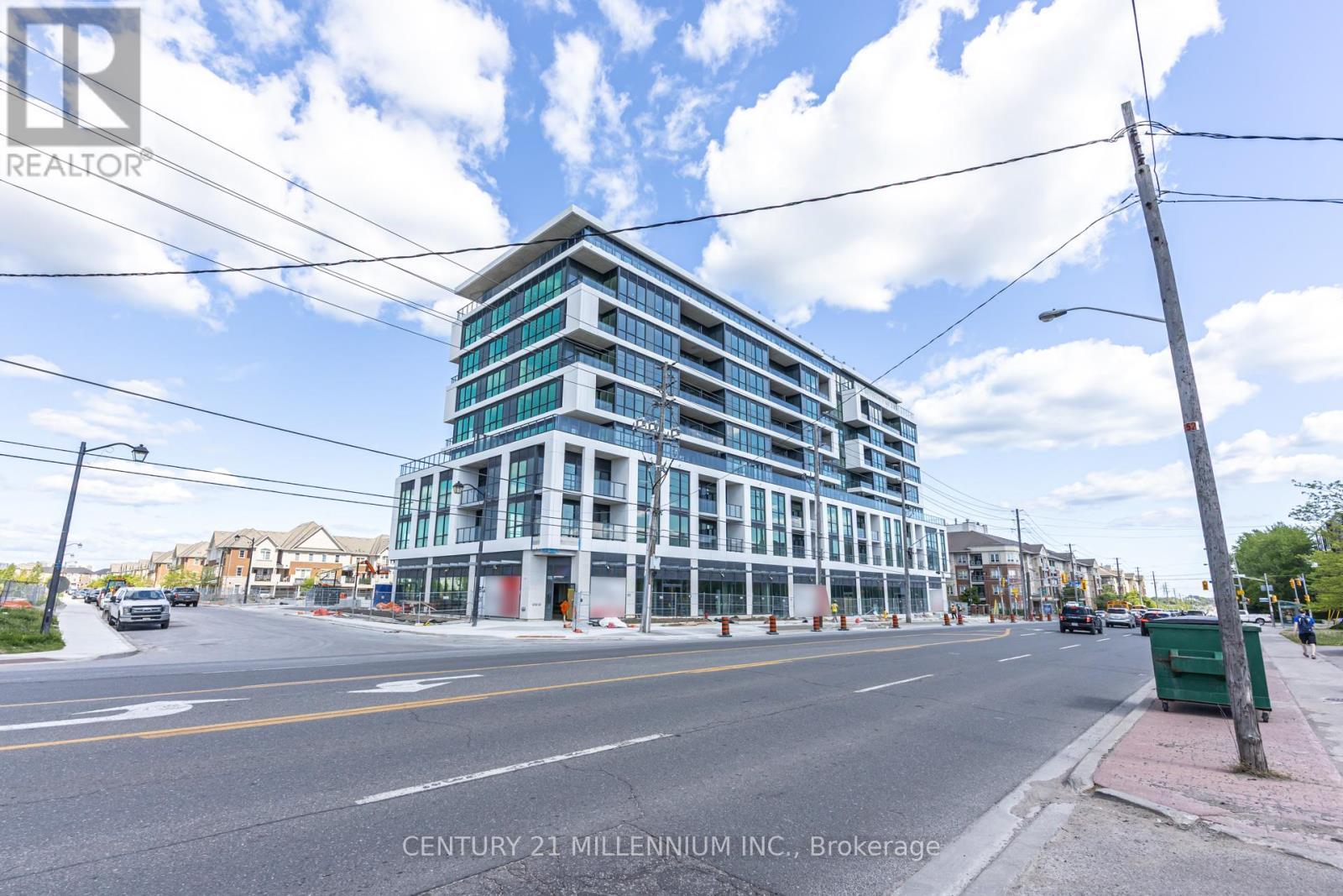 415 - 20 Deans Drive, Toronto, ON - Outdoor
