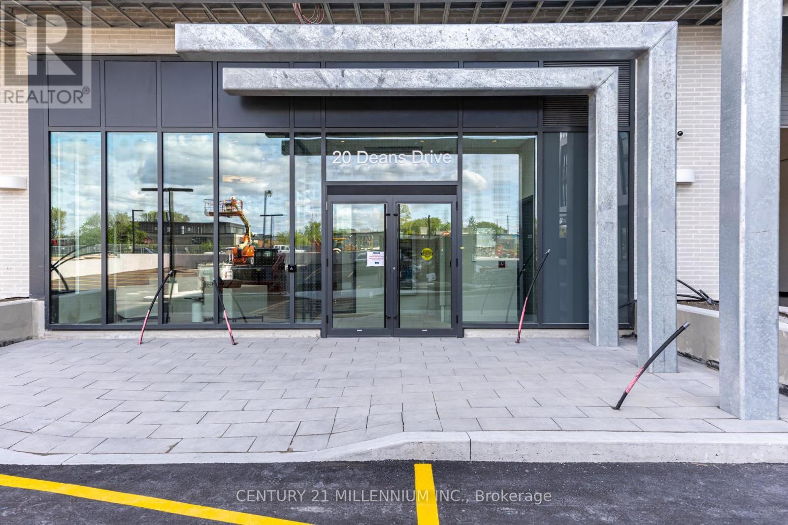 415 - 20 Deans Drive, Toronto, ON - Outdoor