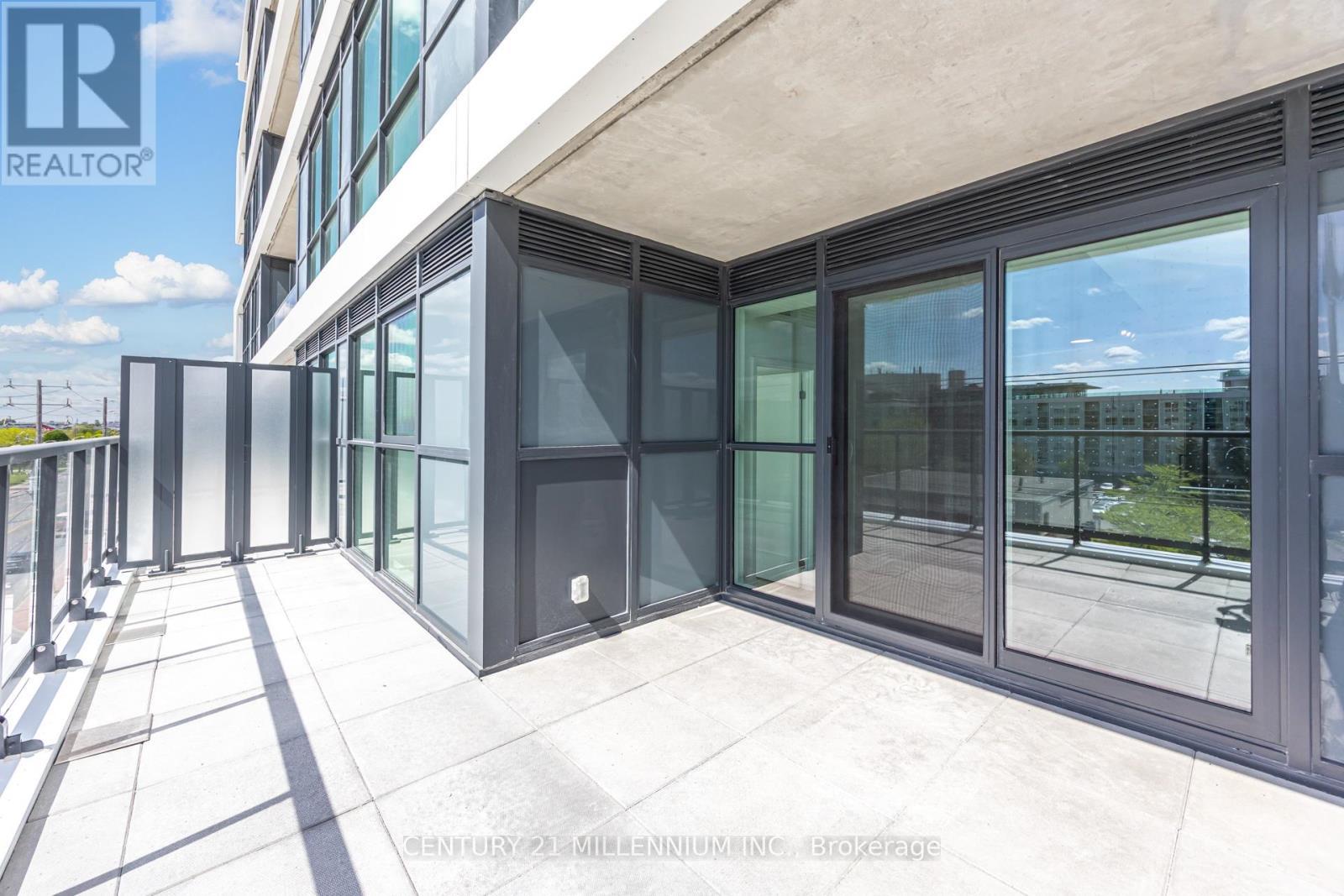 415 - 20 Deans Drive, Toronto, ON - Outdoor With Exterior