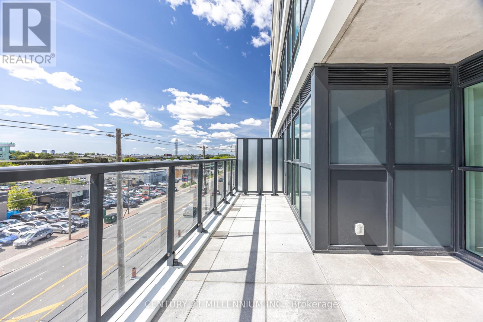 415 - 20 Deans Drive, Toronto, ON - Outdoor With Exterior