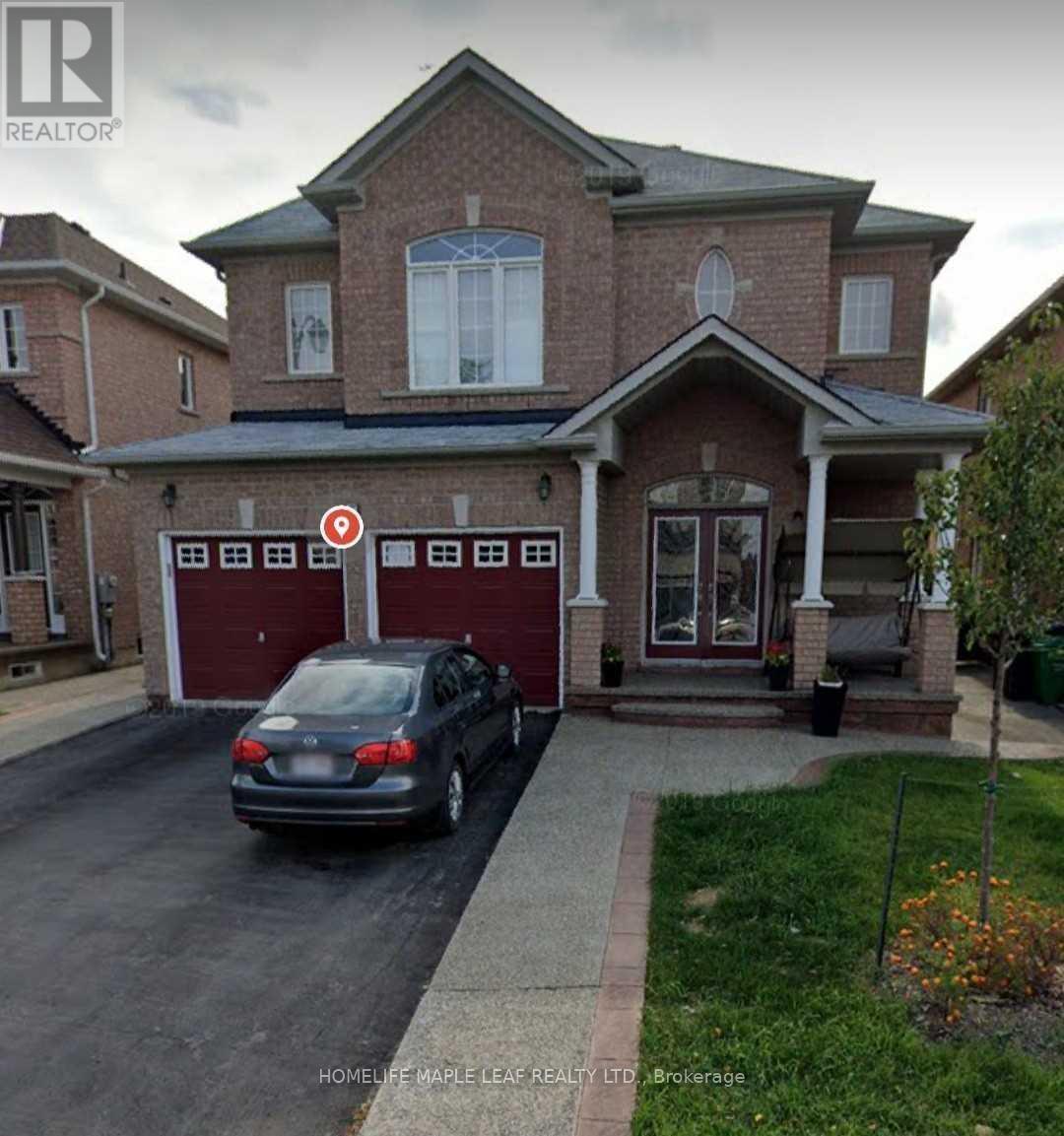 5 Gallucci Crescent, Brampton, ON - Outdoor