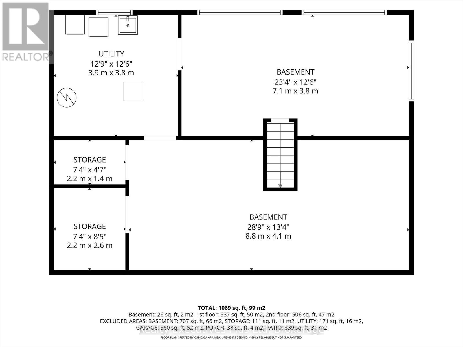 106 Cheryl Crescent, Strong, ON - Other