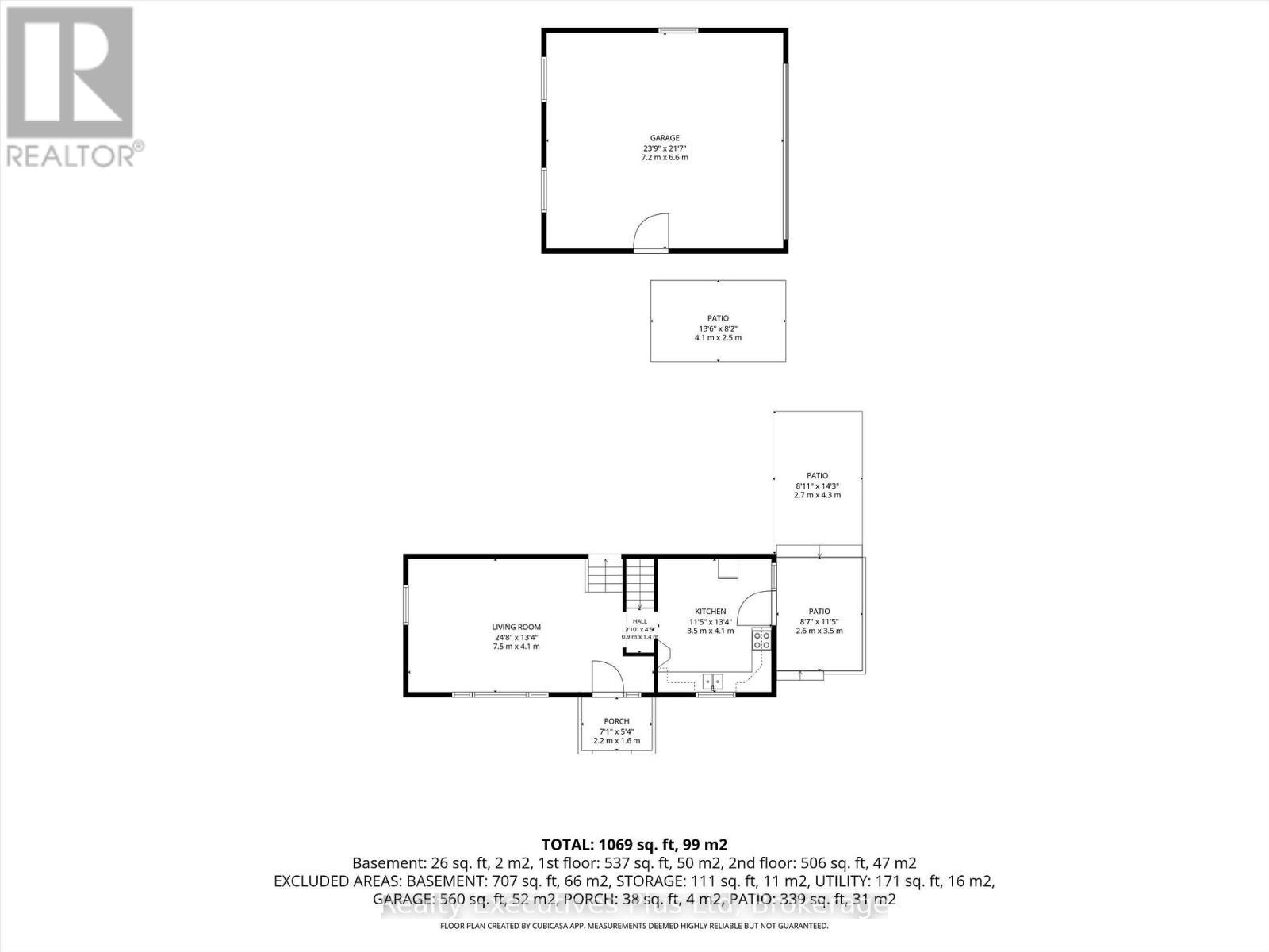 106 Cheryl Crescent, Strong, ON - Other