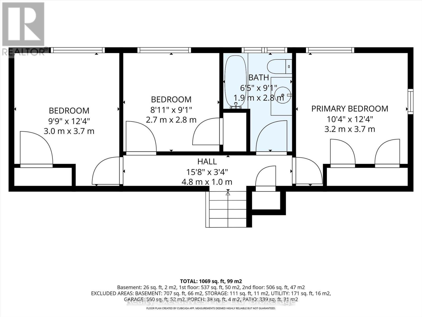 106 Cheryl Crescent, Strong, ON - Other