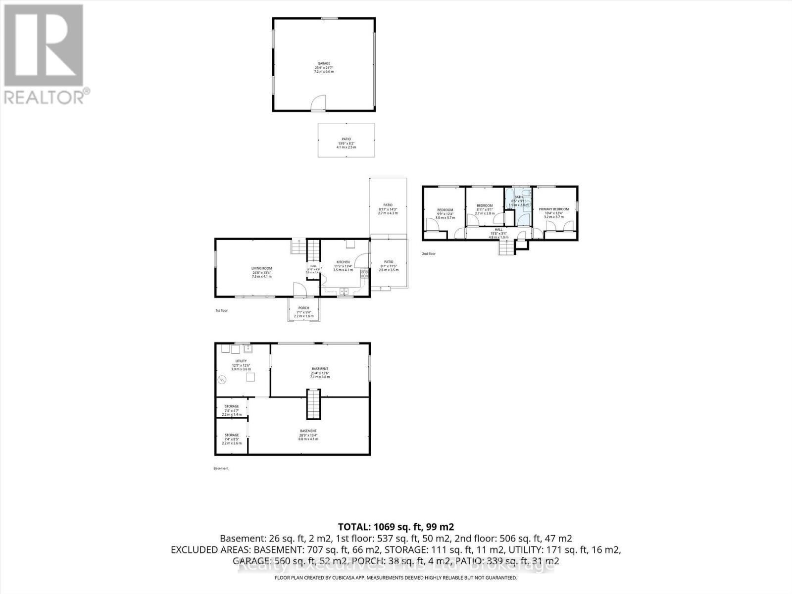 106 Cheryl Crescent, Strong, ON - Other