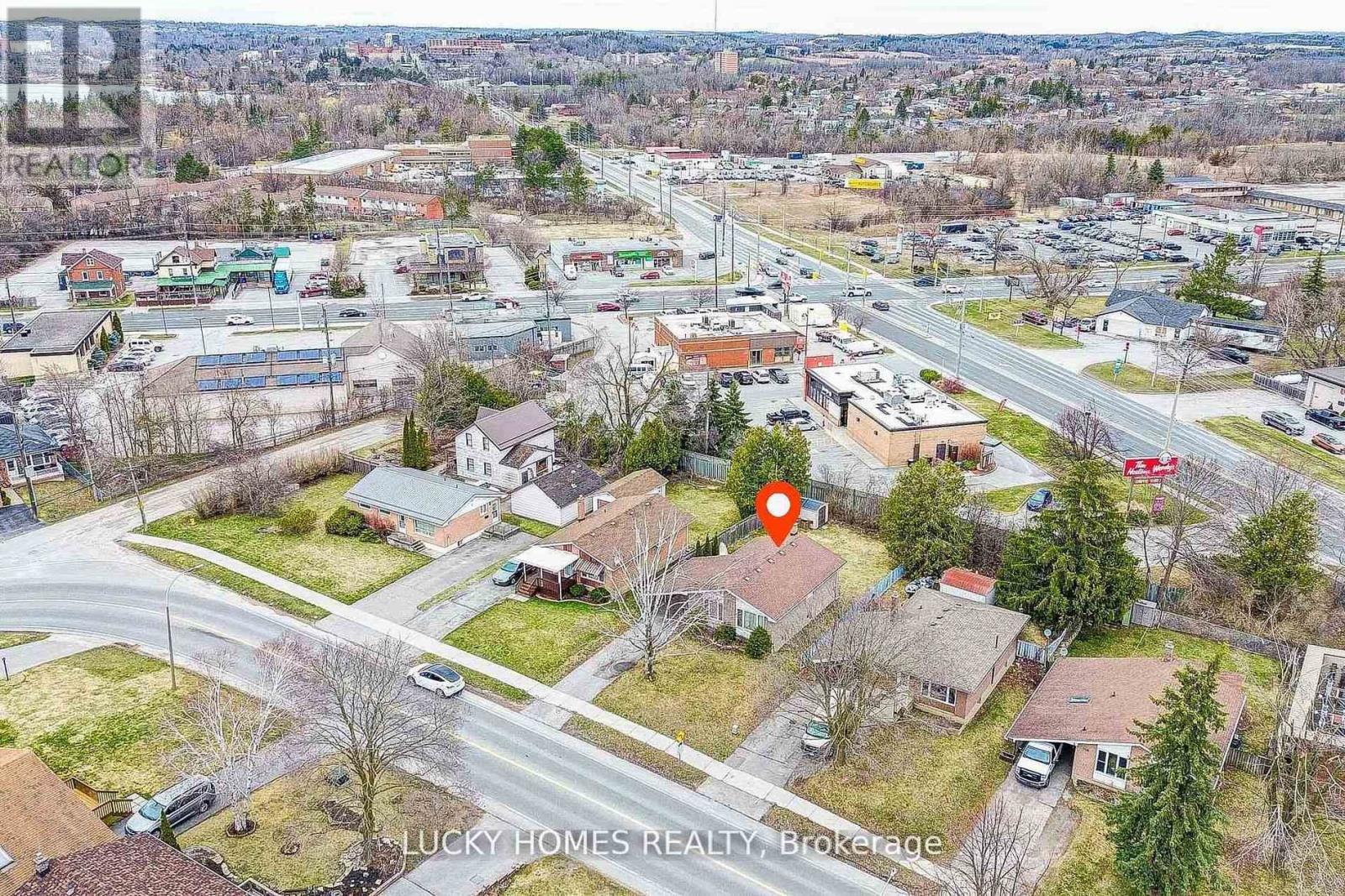 711 Otonabee Drive, Peterborough, ON - Outdoor With View