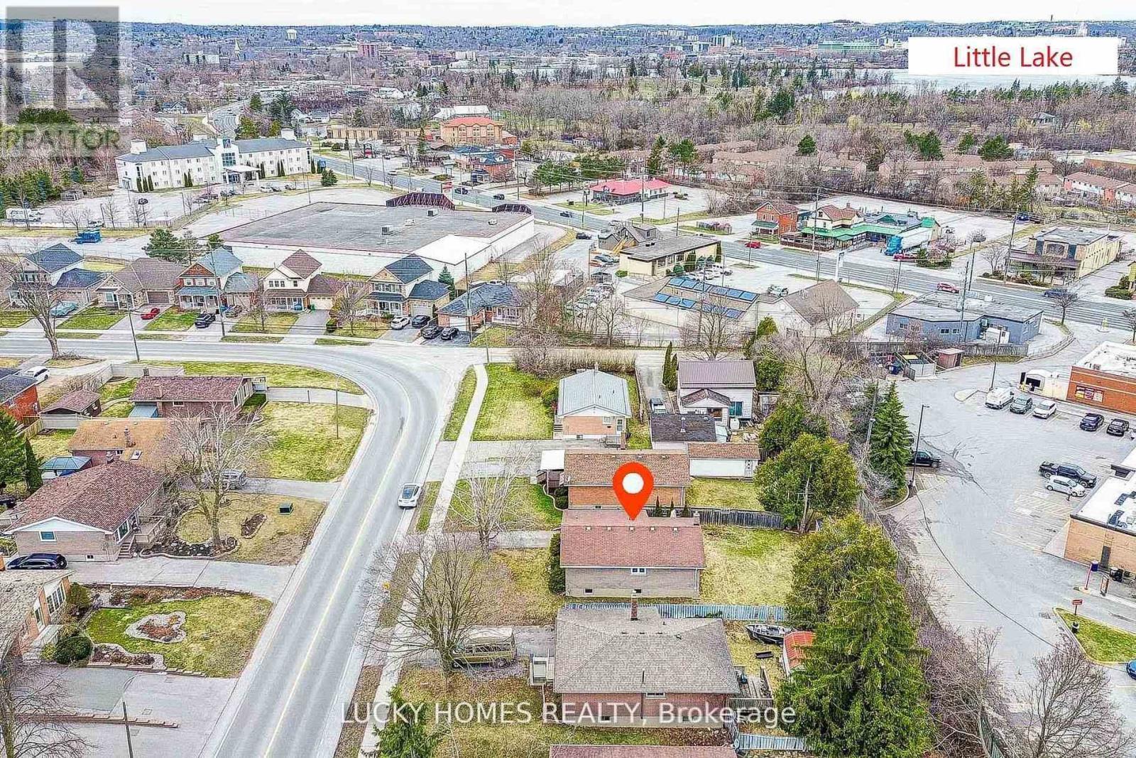 711 Otonabee Drive, Peterborough, ON - Outdoor With View