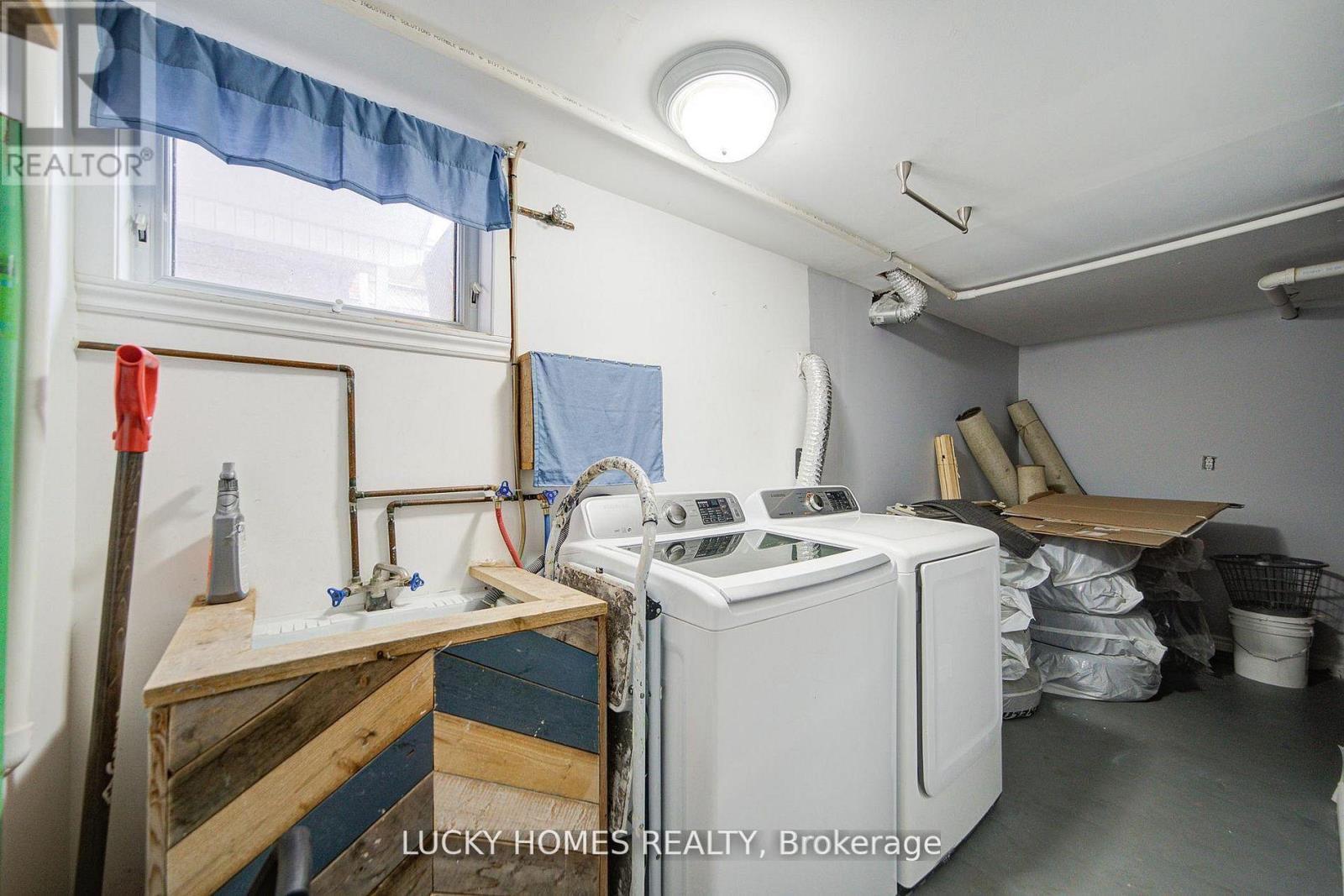 711 Otonabee Drive, Peterborough, ON - Indoor Photo Showing Laundry Room