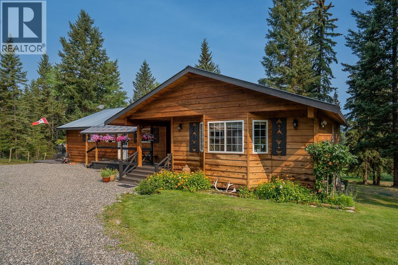 6650 Ryall Road, Lone Butte, BC - Outdoor