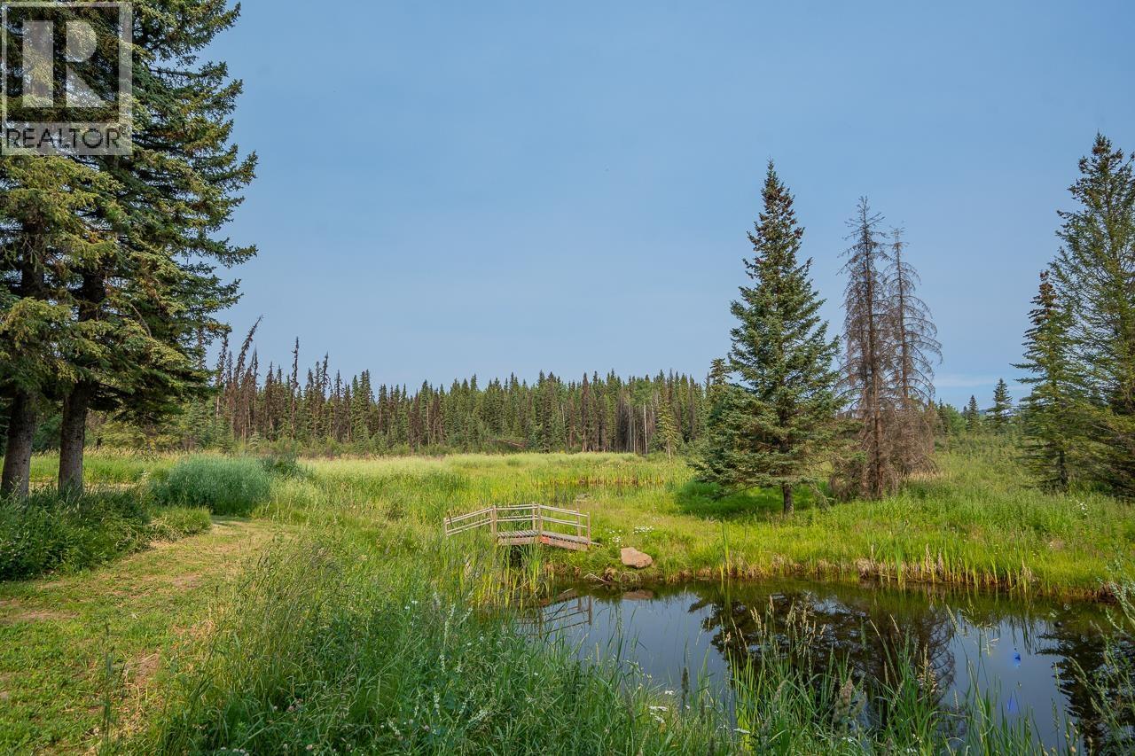 6650 Ryall Road, Lone Butte, BC - Outdoor With Body Of Water With View