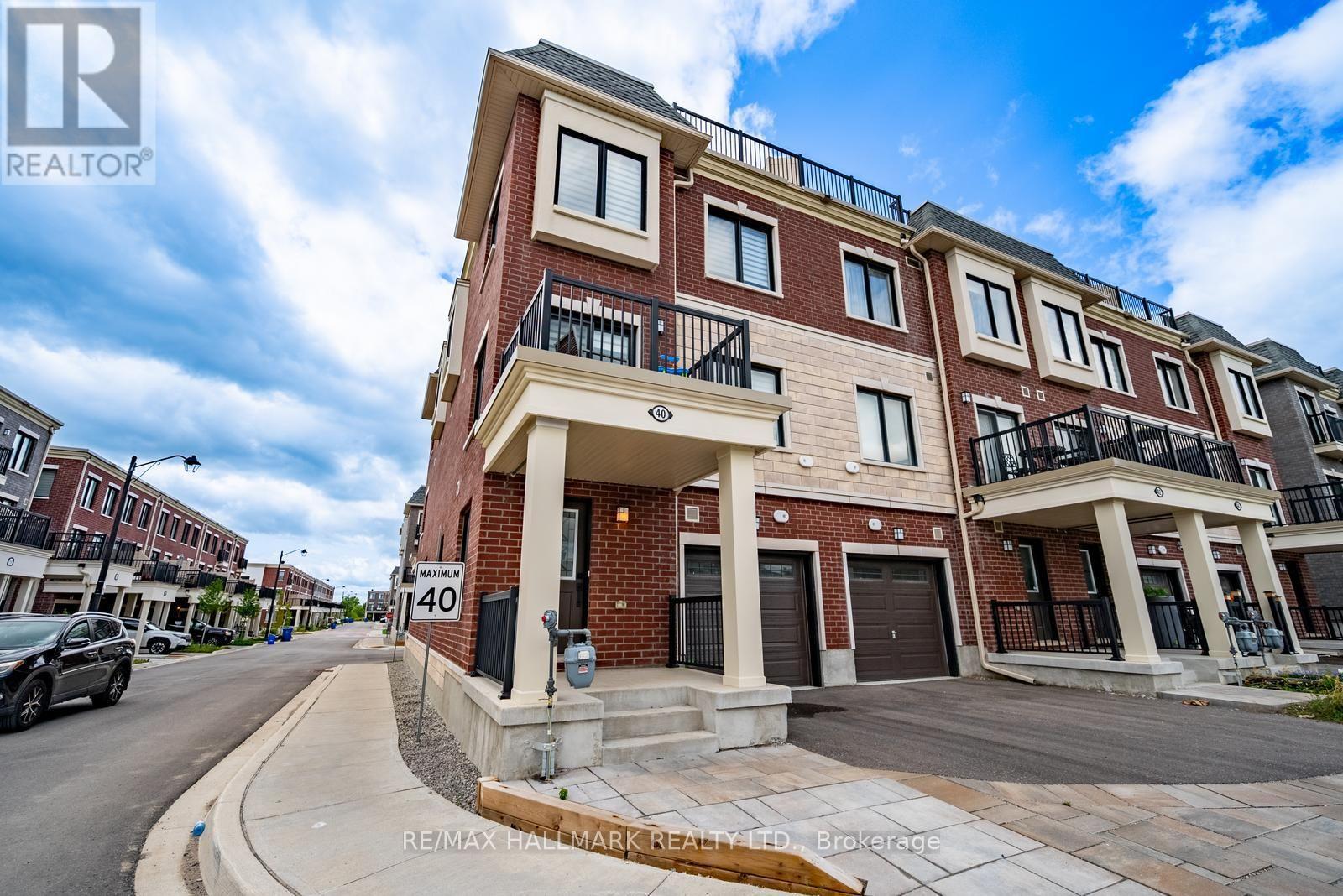 40 Covington Crescent, Whitchurch-Stouffville, ON