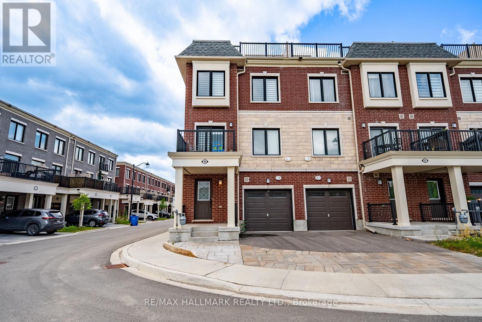 40 Covington Crescent, Whitchurch-Stouffville, ON