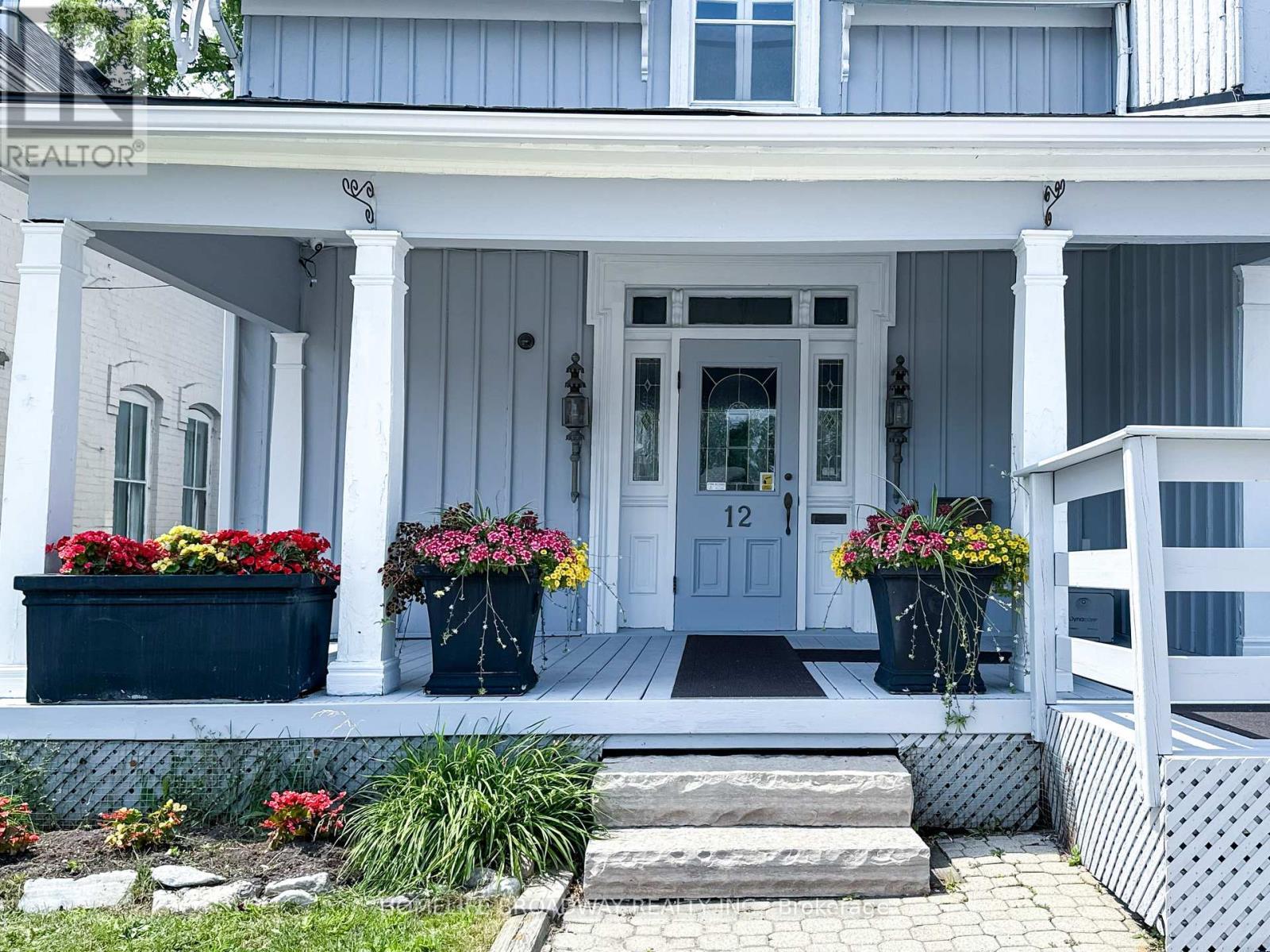 12 Main Street N, Markham, ON