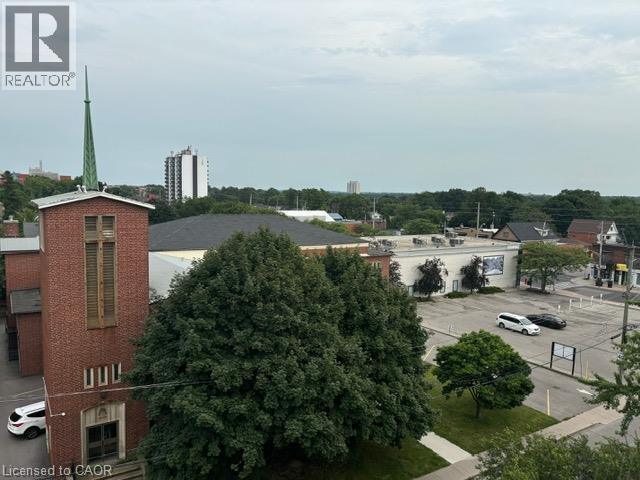 30 Summit Avenue Unit# 604, Hamilton, ON - Outdoor With View