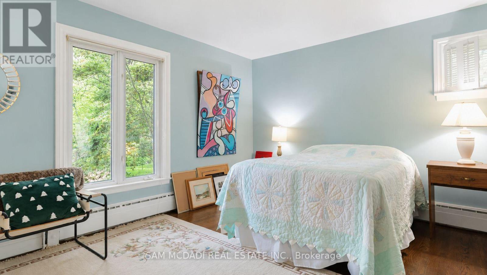461 Temagami Crescent, Mississauga, ON - Indoor Photo Showing Bedroom