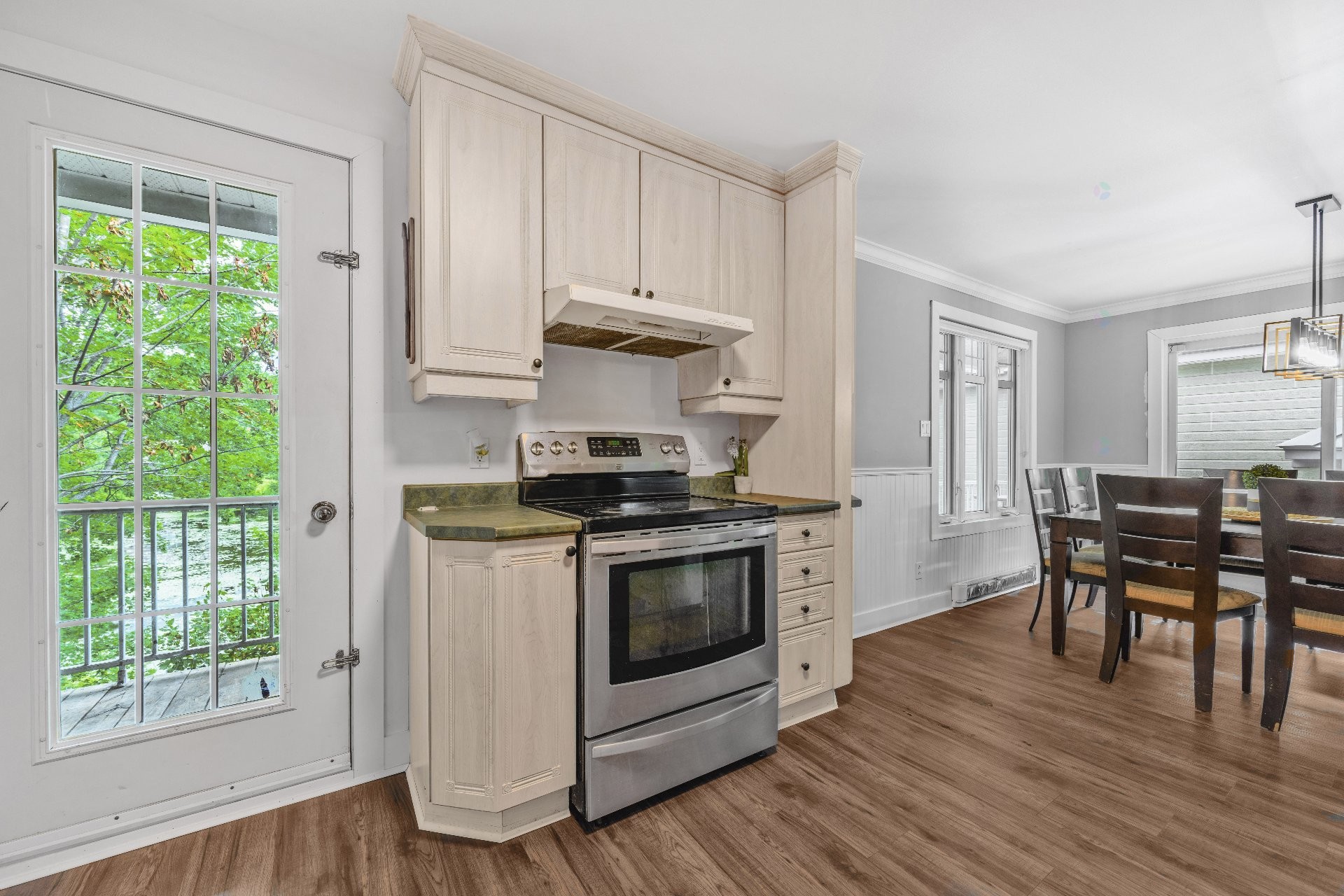 Kitchen - 4015 Ch. Plaisance, Sainte-Julienne, QC - Indoor Photo Showing Other Room