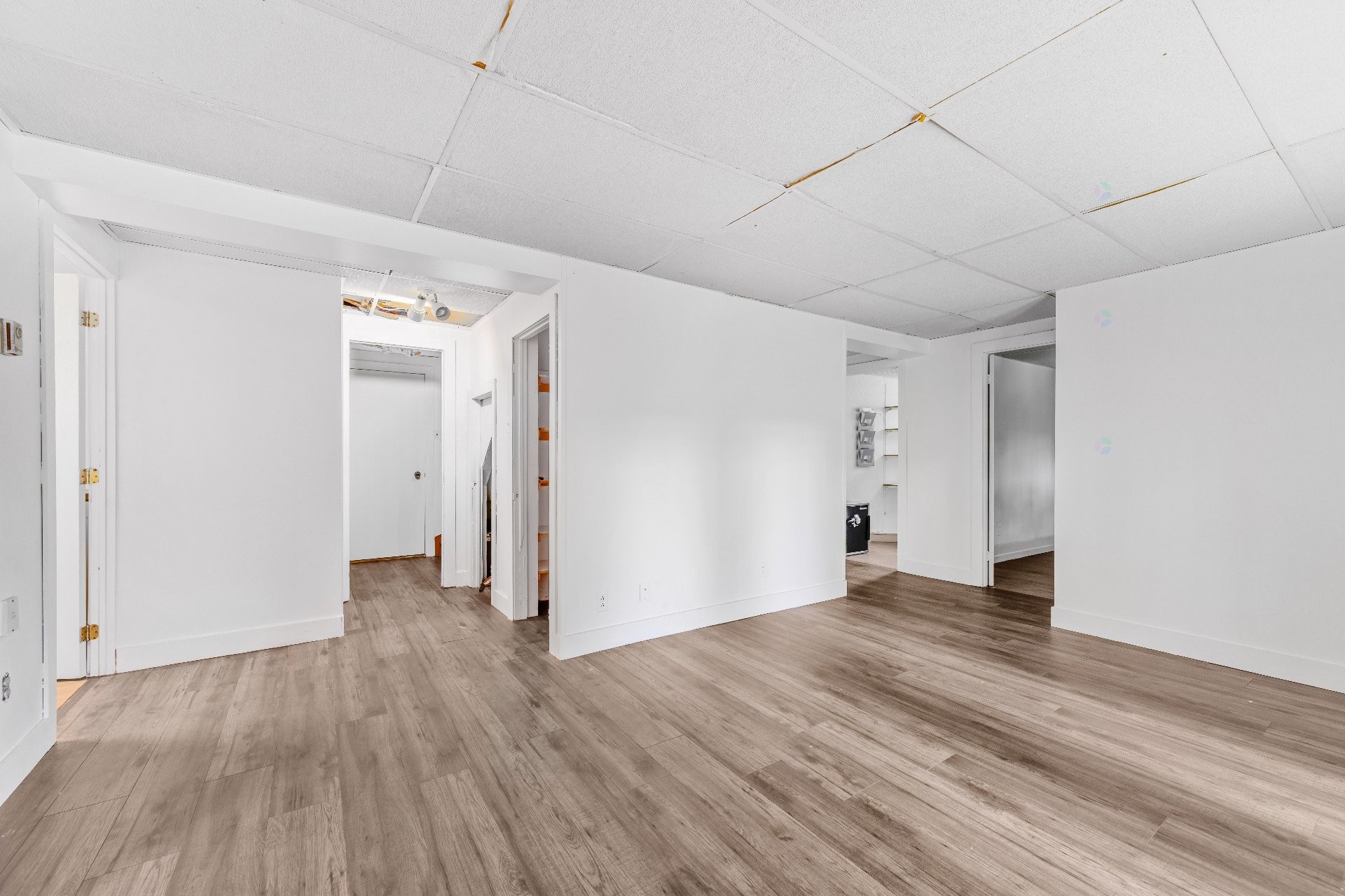 Living Room - 4015 Ch. Plaisance, Sainte-Julienne, QC - Indoor Photo Showing Other Room