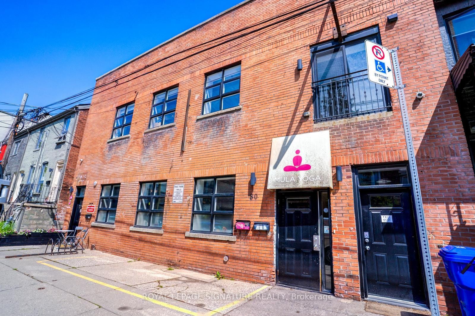 Unit 1-80 Mitchell Avenue, Toronto, ON