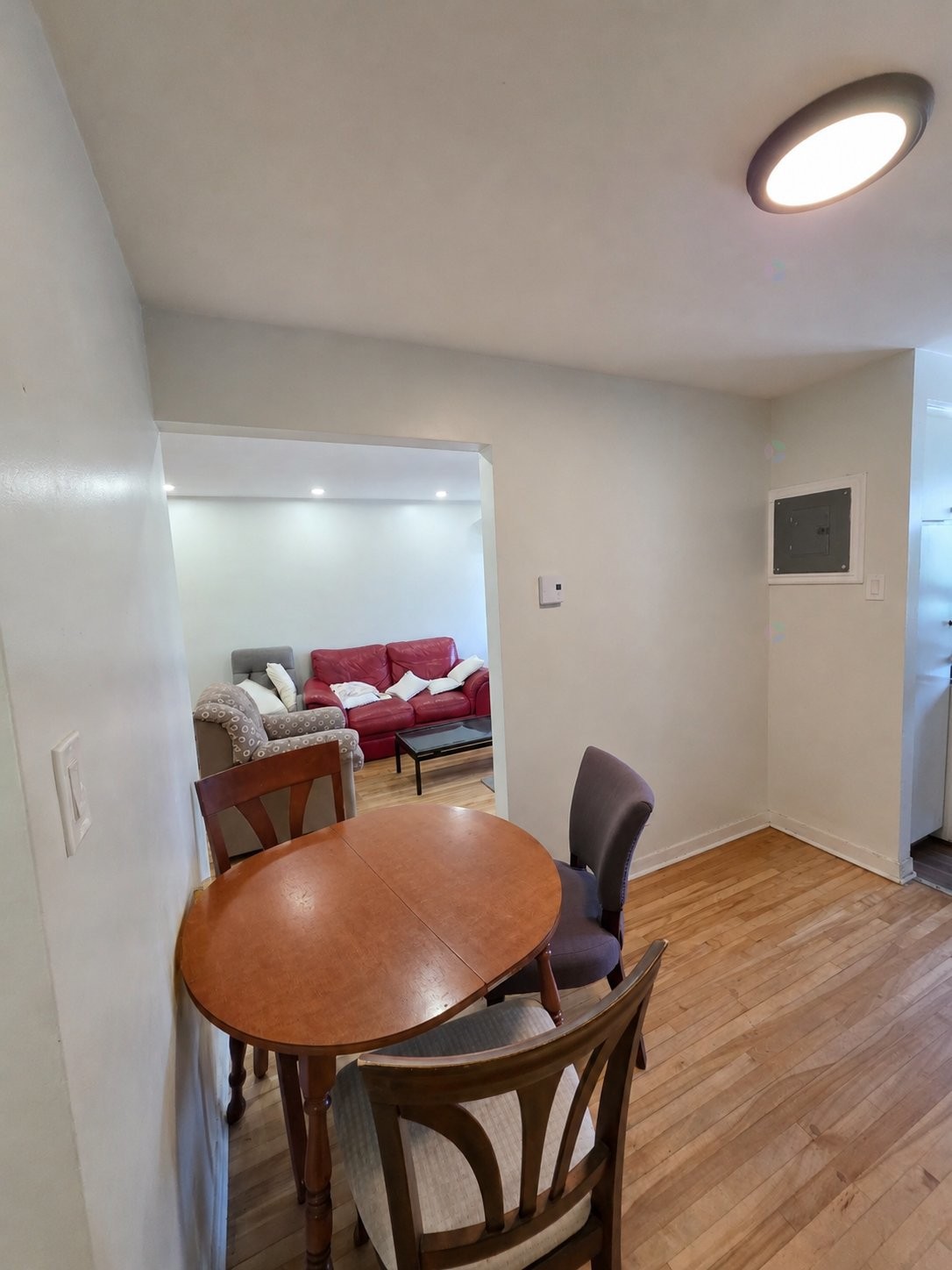Dining Room - 227-266 Rue Lawrence, Longueuil (Greenfield Park), QC - Indoor
