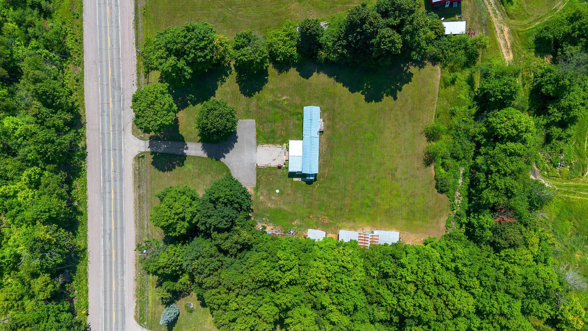 Aerial View - 99 Route 148, Bristol, QC - Outdoor With View