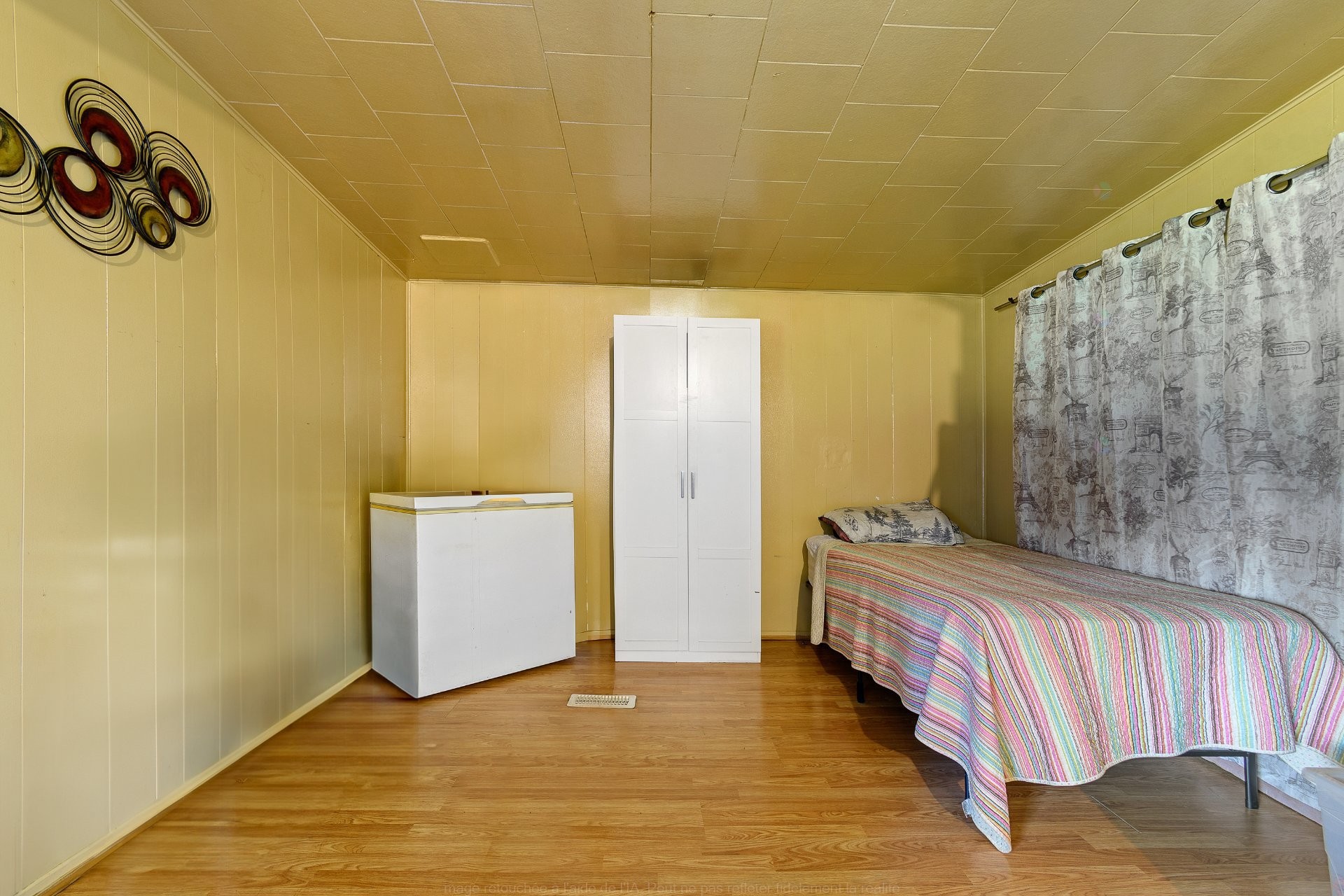 Bedroom - 99 Route 148, Bristol, QC - Indoor