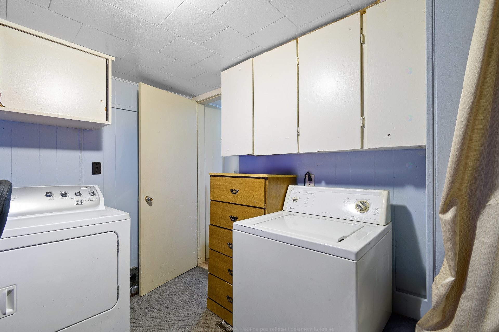 Laundry - 99 Route 148, Bristol, QC - Indoor Photo Showing Laundry Room