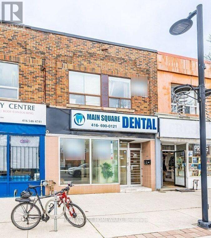 2438 Danforth Avenue, Toronto, ON