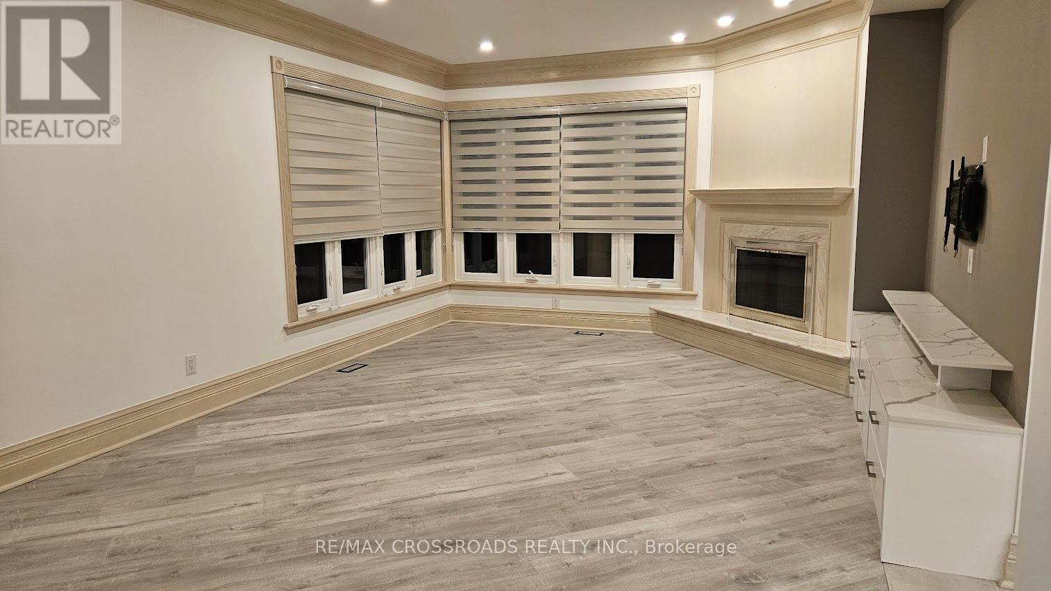 200 The Bridle Path, Toronto, ON - Indoor Photo Showing Other Room With Fireplace