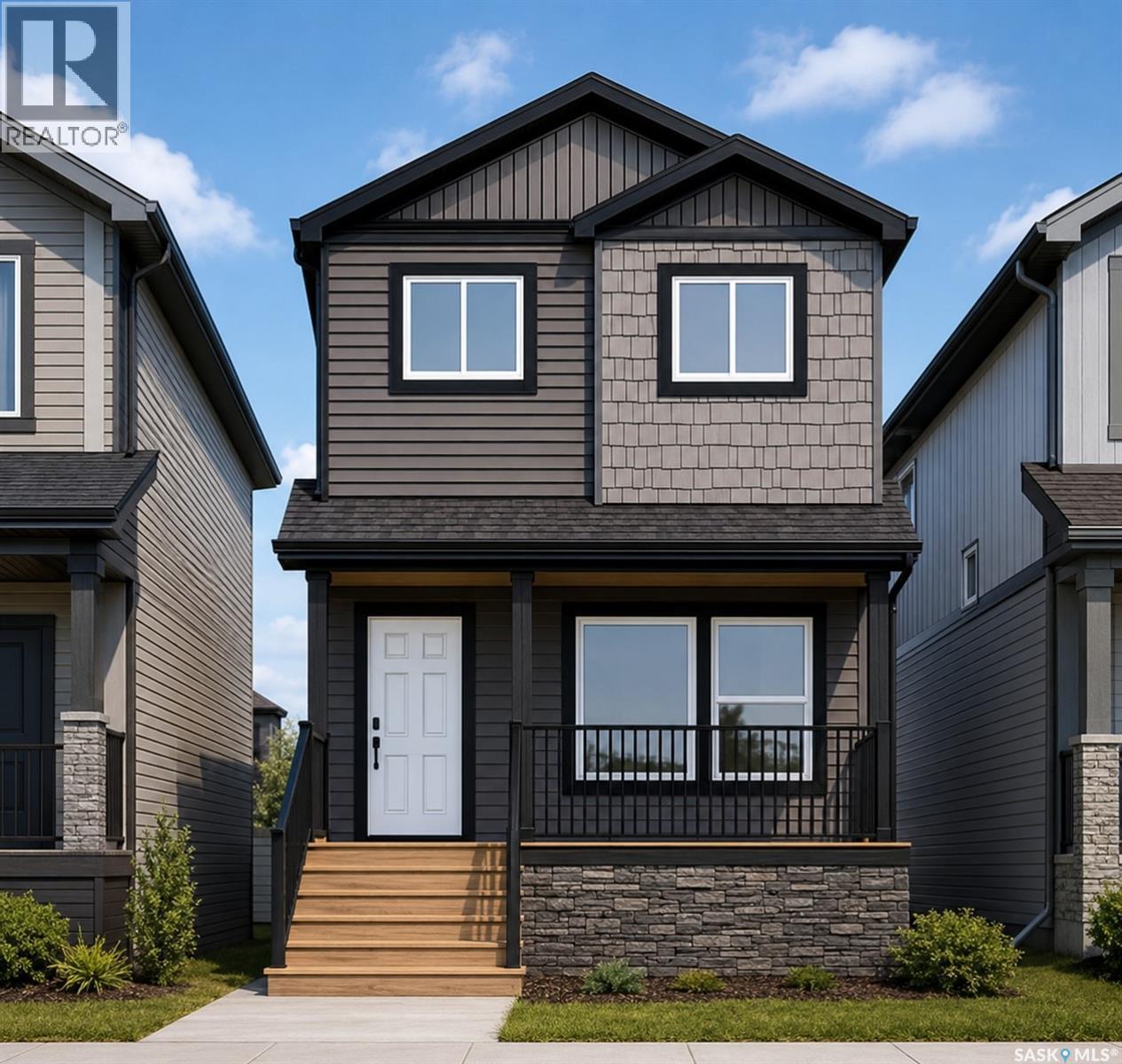 1513 Richardson Road, Saskatoon, SK - Outdoor With Facade