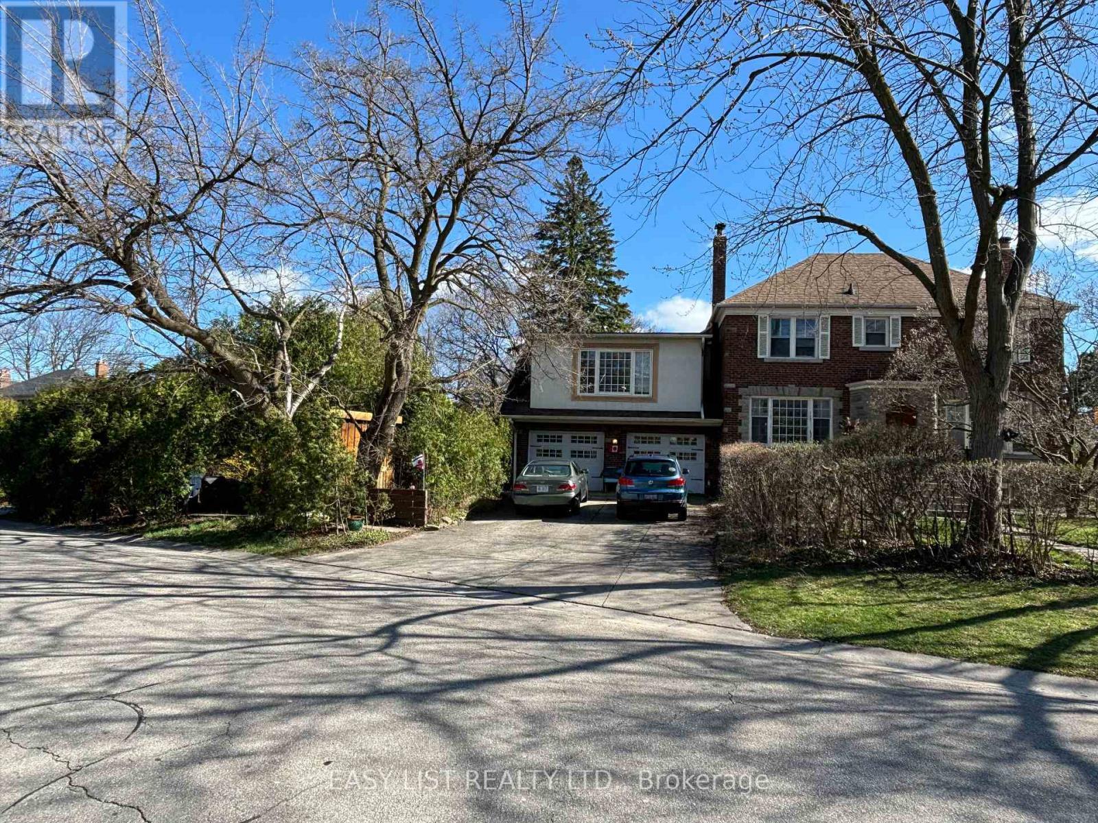 205 Ridley Boulevard, Toronto, ON - Outdoor