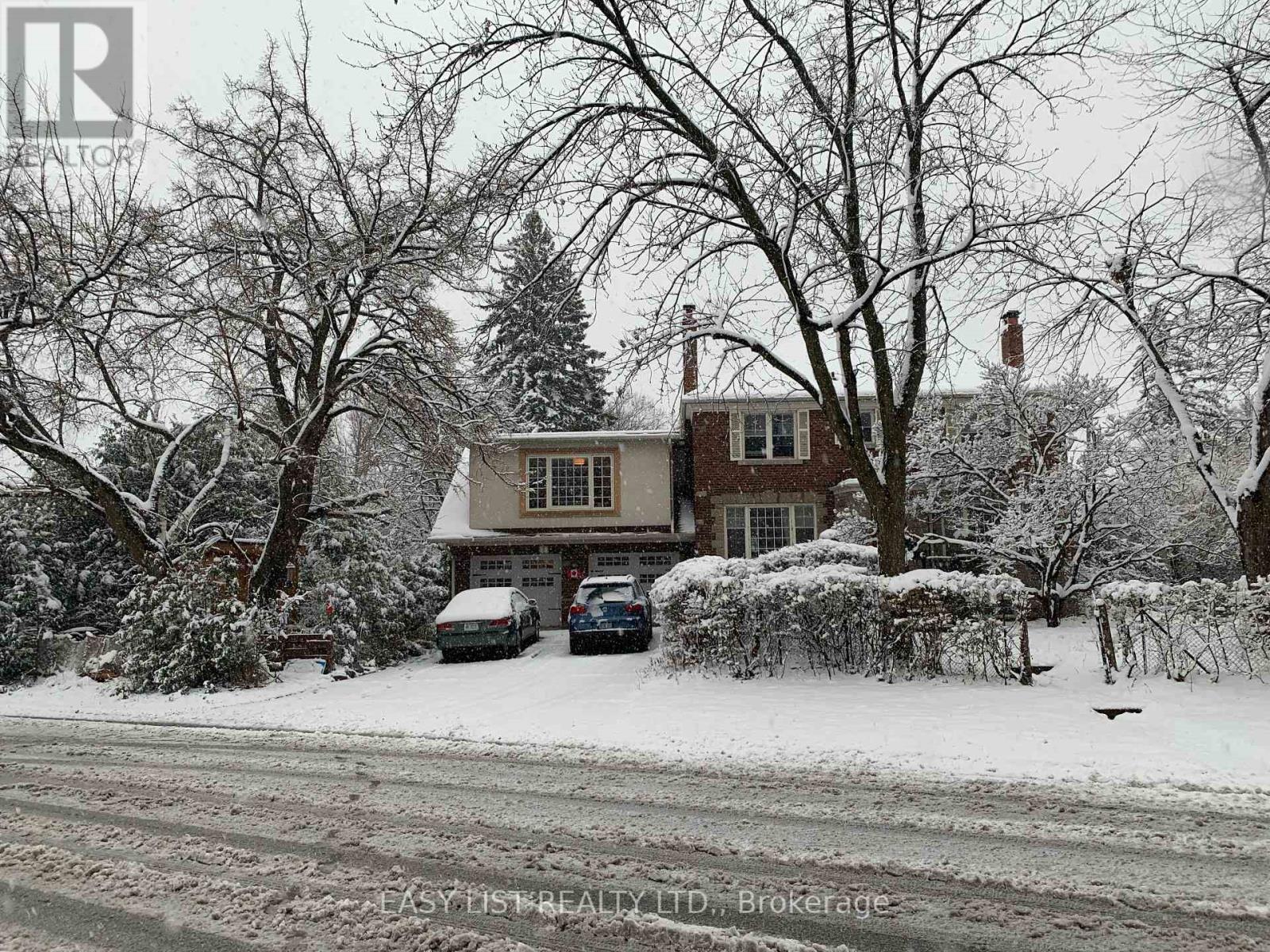 205 Ridley Boulevard, Toronto, ON - Outdoor