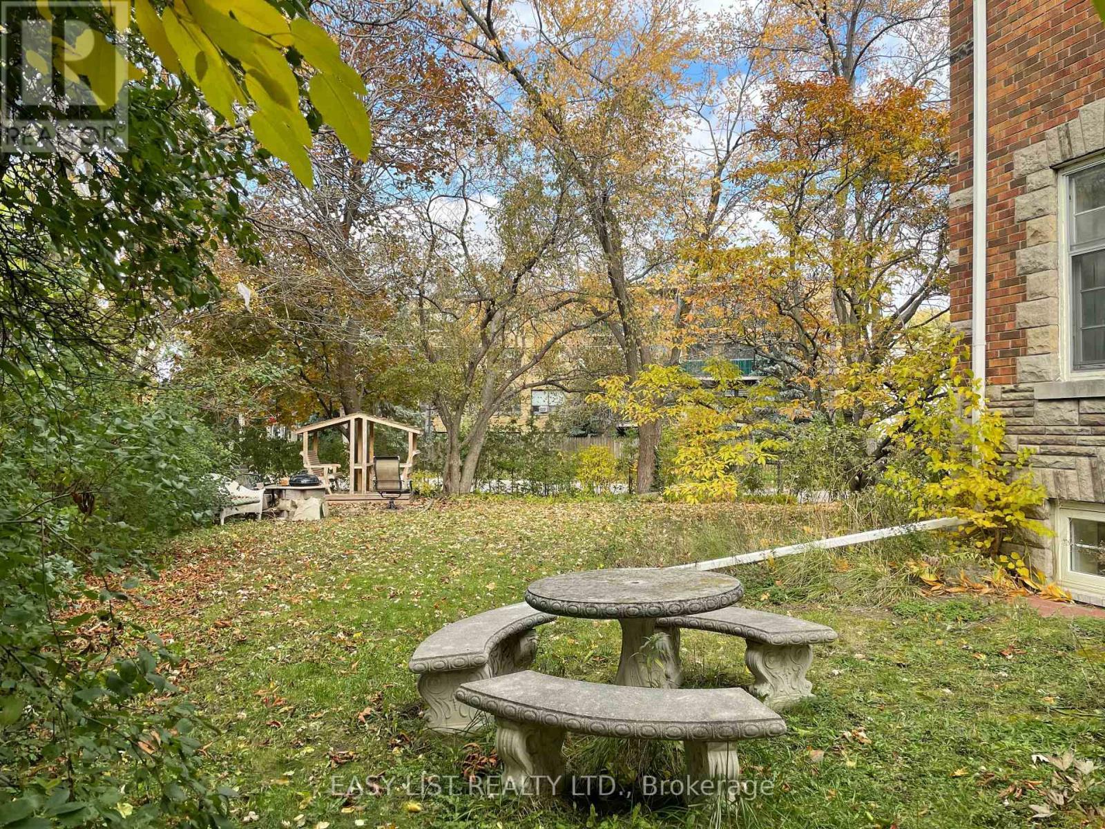 205 Ridley Boulevard, Toronto, ON - Outdoor